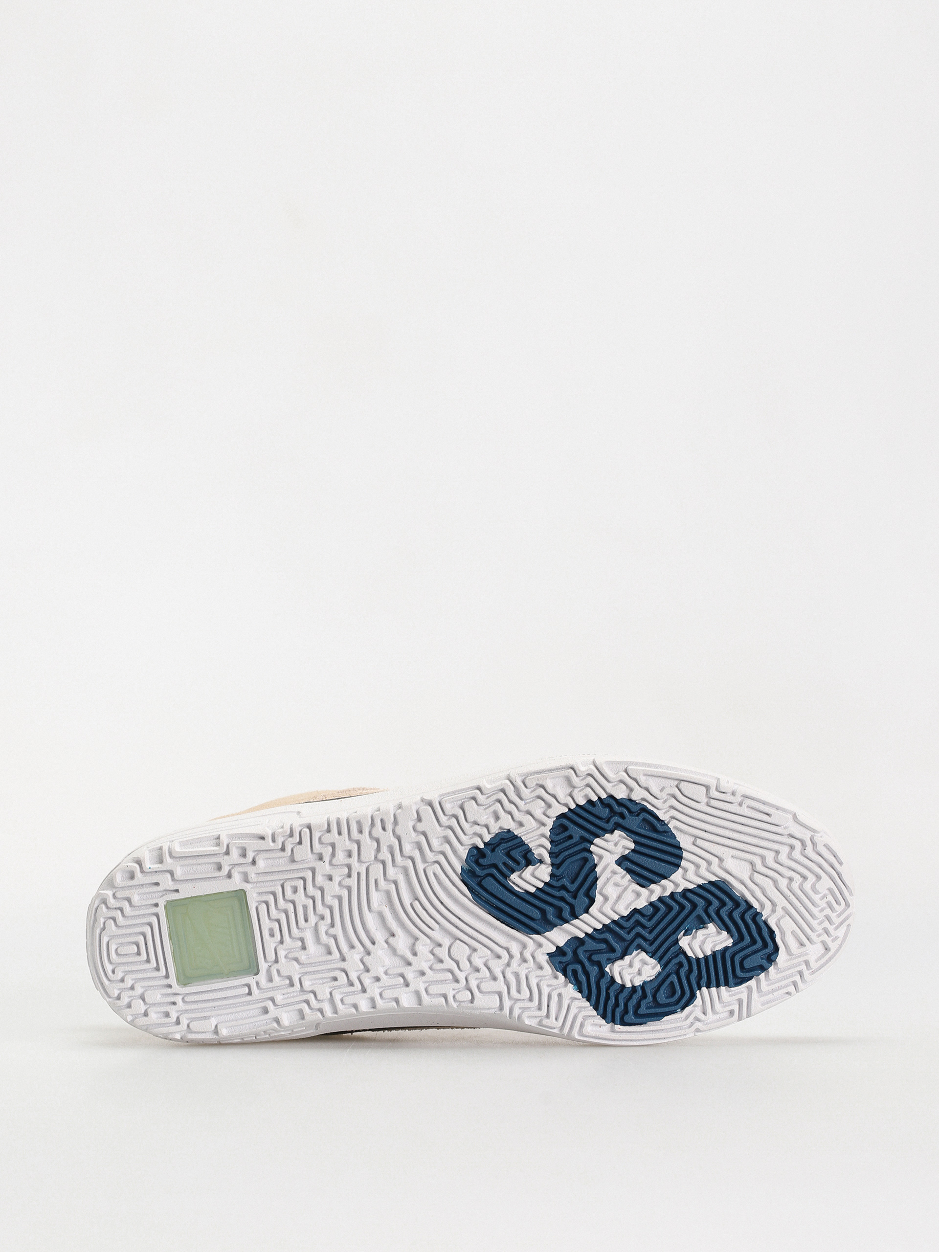 Nike SB Day One JR Shoes (sanddrift/black court blue bicoastal)