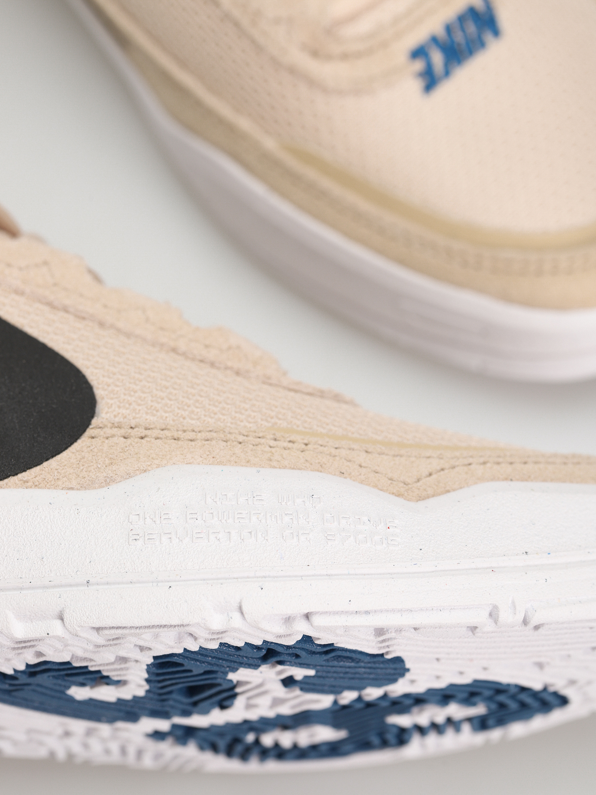 Nike SB Day One JR Schuhe (sanddrift/black court blue bicoastal)