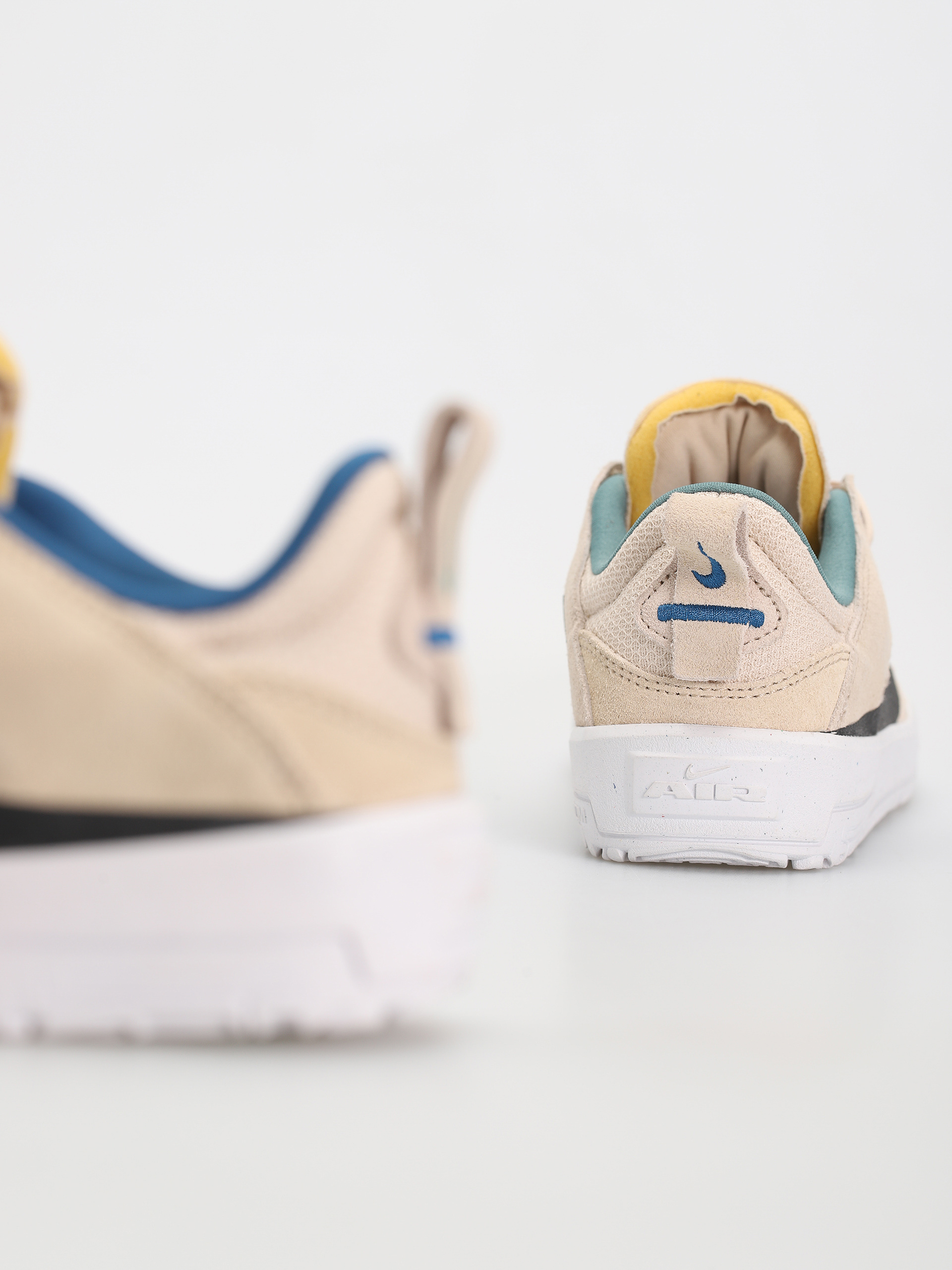 Nike SB Day One JR Schuhe (sanddrift/black court blue bicoastal)