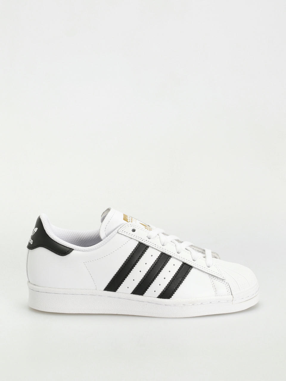 adidas Superstar Adv Shoes (ftwwht/cblack/ftwwht)