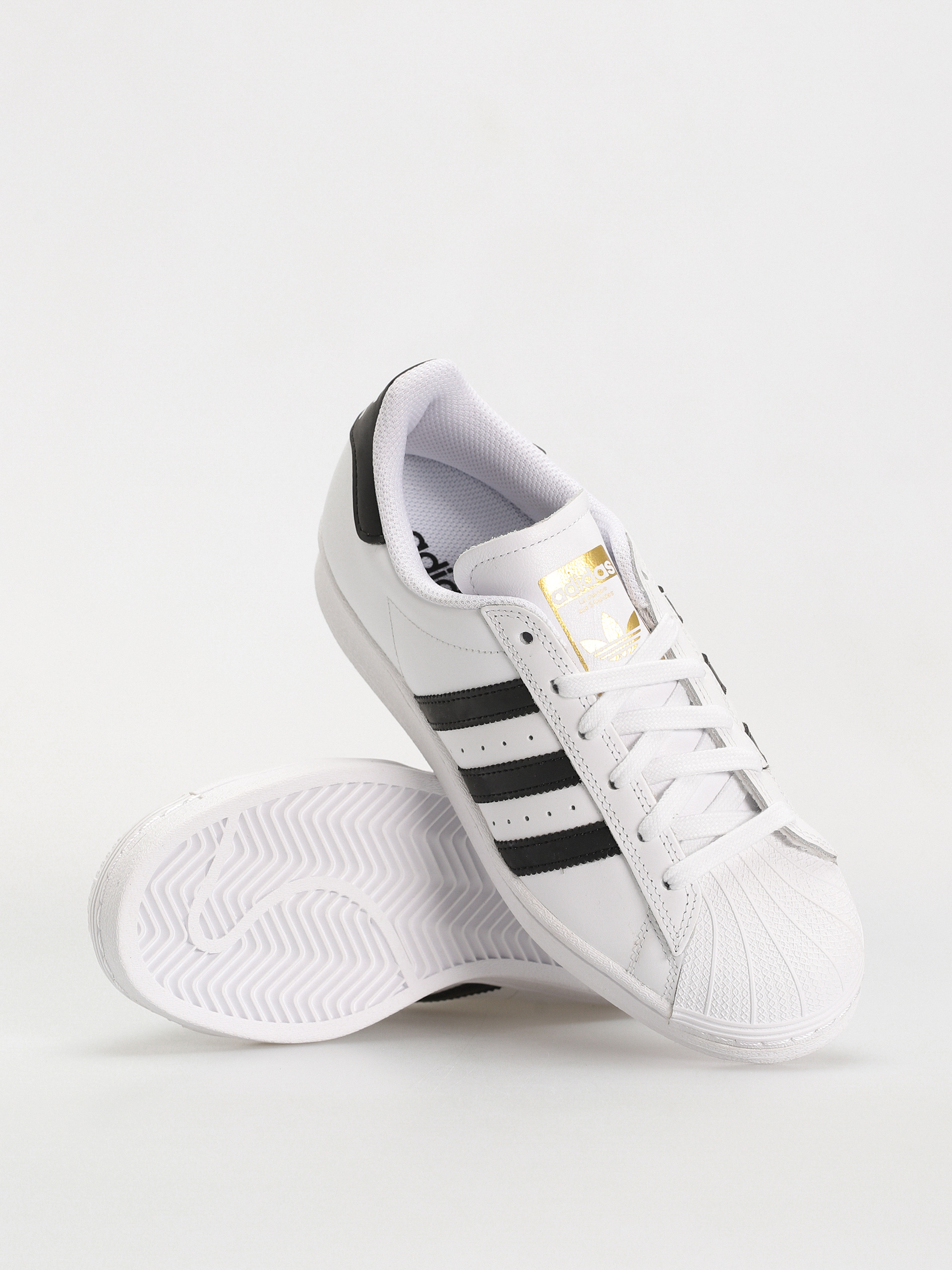 adidas Superstar Adv Schuhe (ftwwht/cblack/ftwwht)