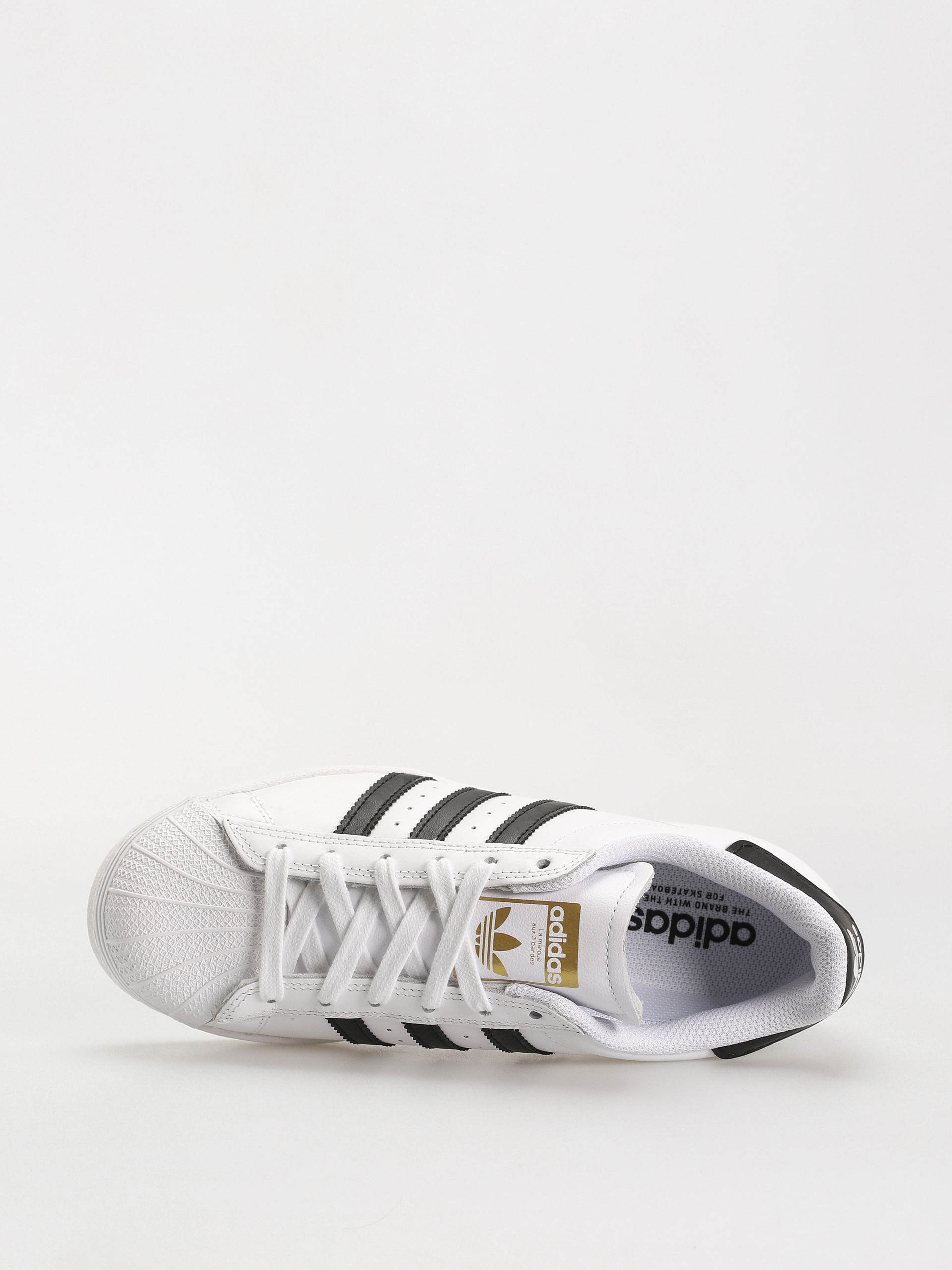 adidas Superstar Adv Schuhe (ftwwht/cblack/ftwwht)