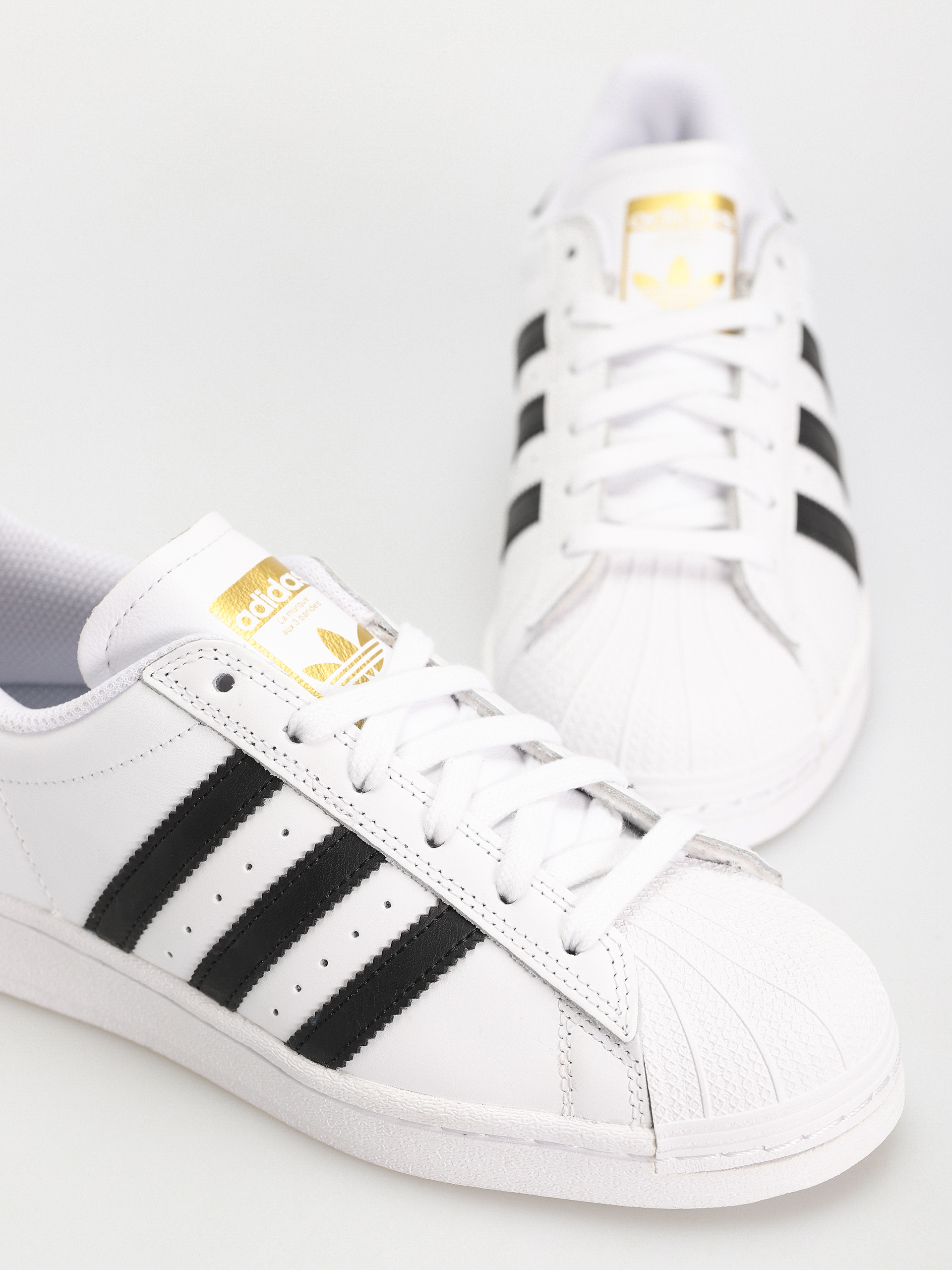 adidas Superstar Adv Shoes (ftwwht/cblack/ftwwht)