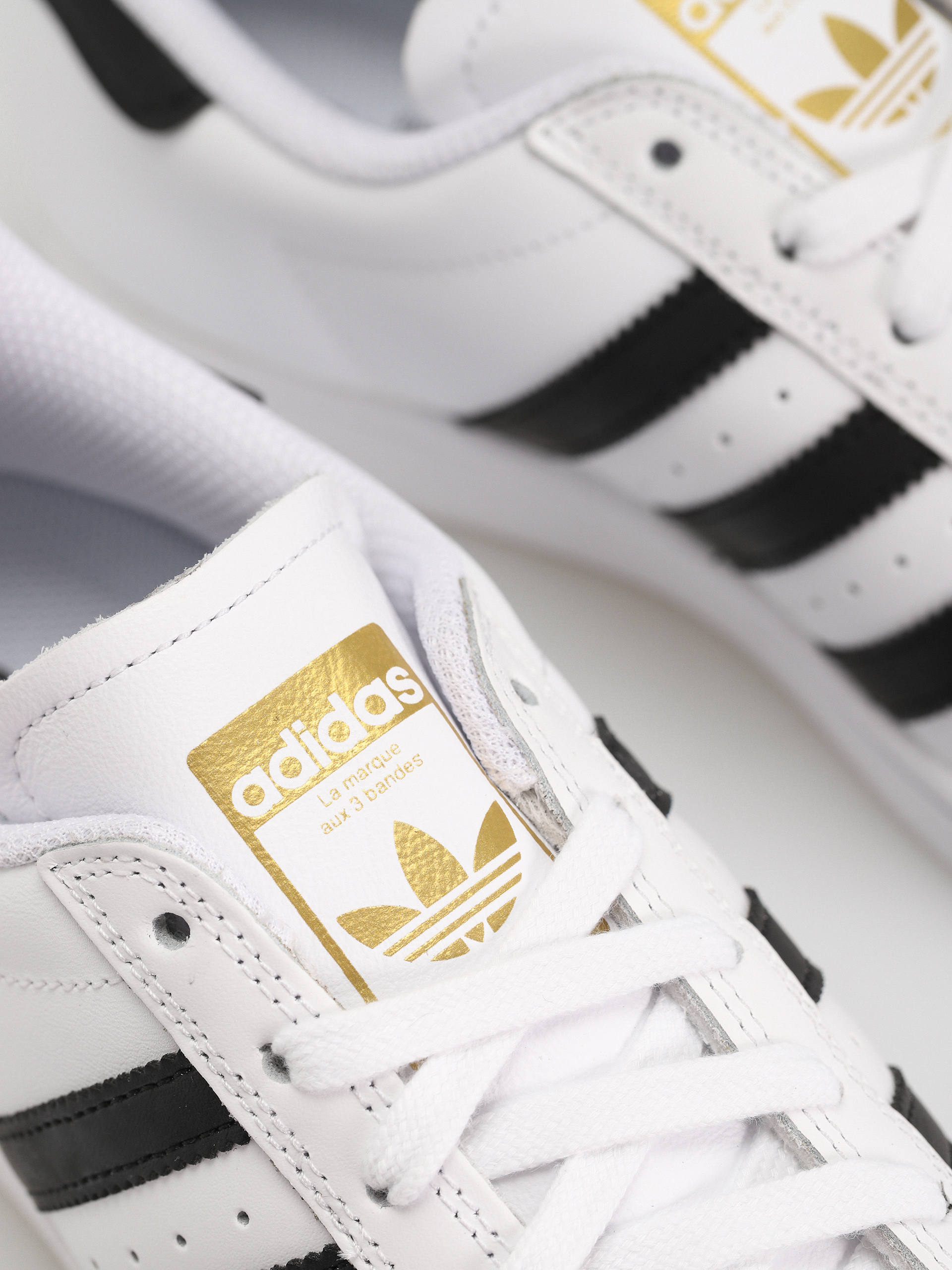 adidas Superstar Adv Shoes (ftwwht/cblack/ftwwht)
