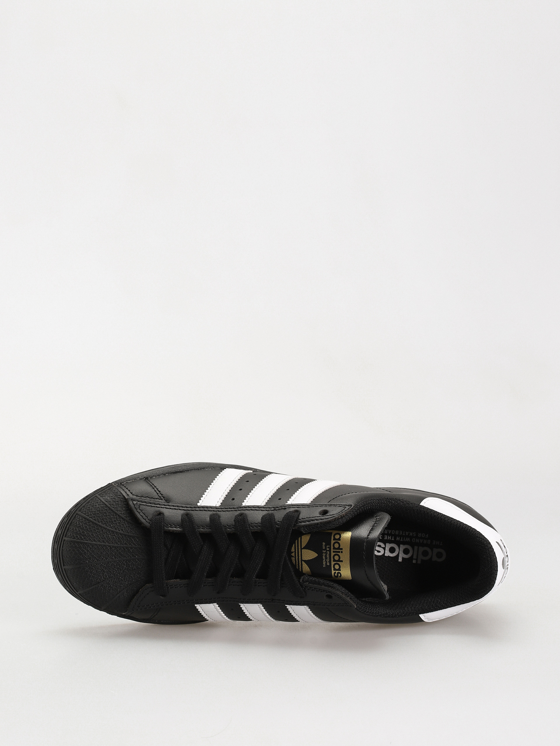 adidas Superstar Adv Schuhe (cblack/ftwwht/ftwwht)