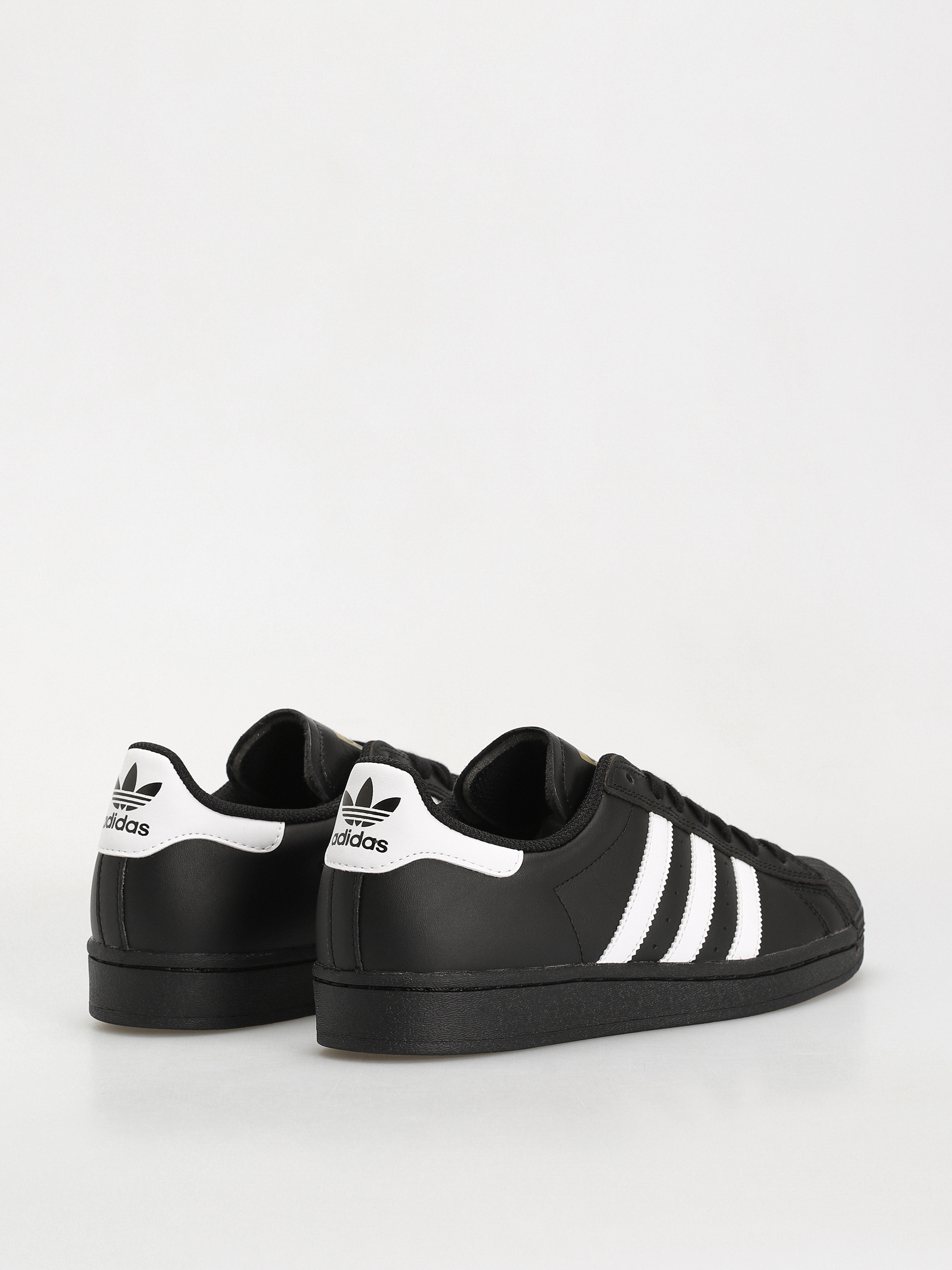 adidas Superstar Adv Shoes (cblack/ftwwht/ftwwht)
