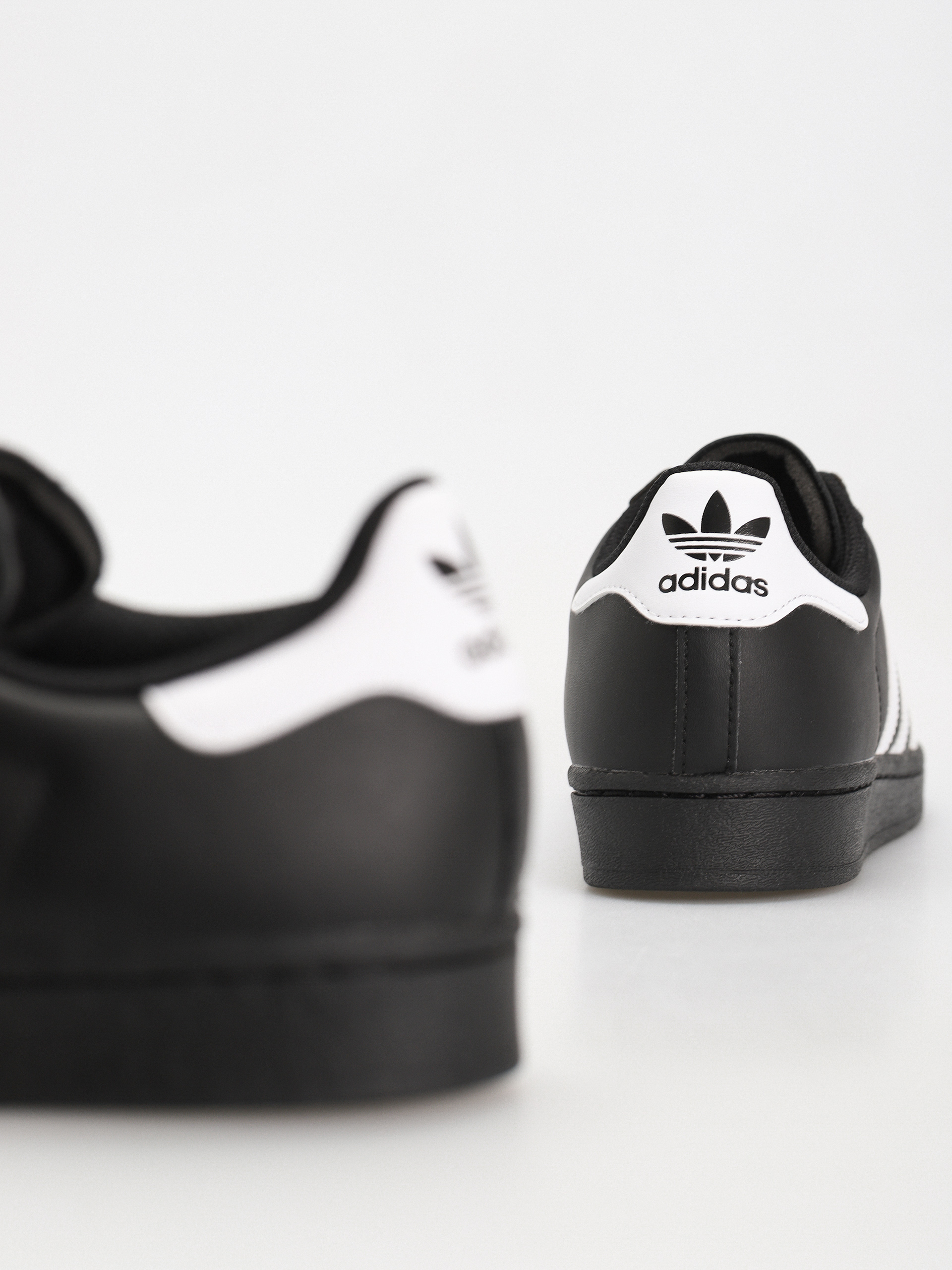 adidas Superstar Adv Shoes (cblack/ftwwht/ftwwht)