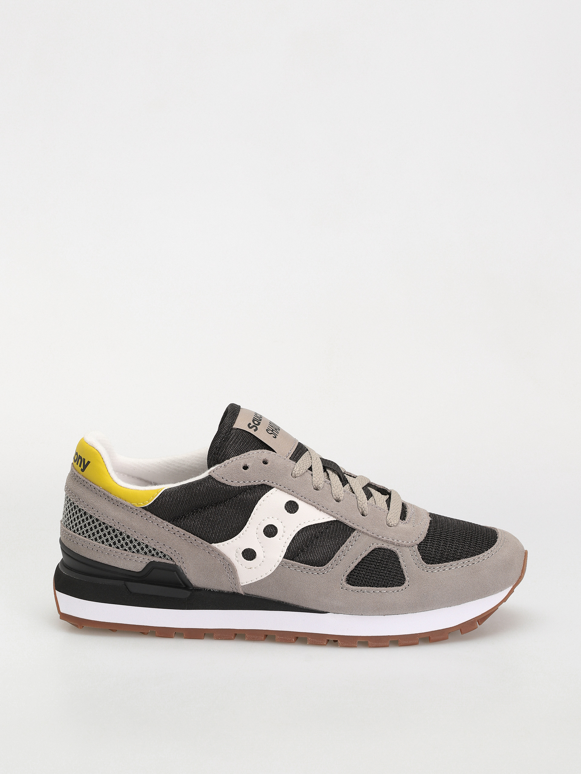 Saucony Shadow Original Schuhe (black/grey)