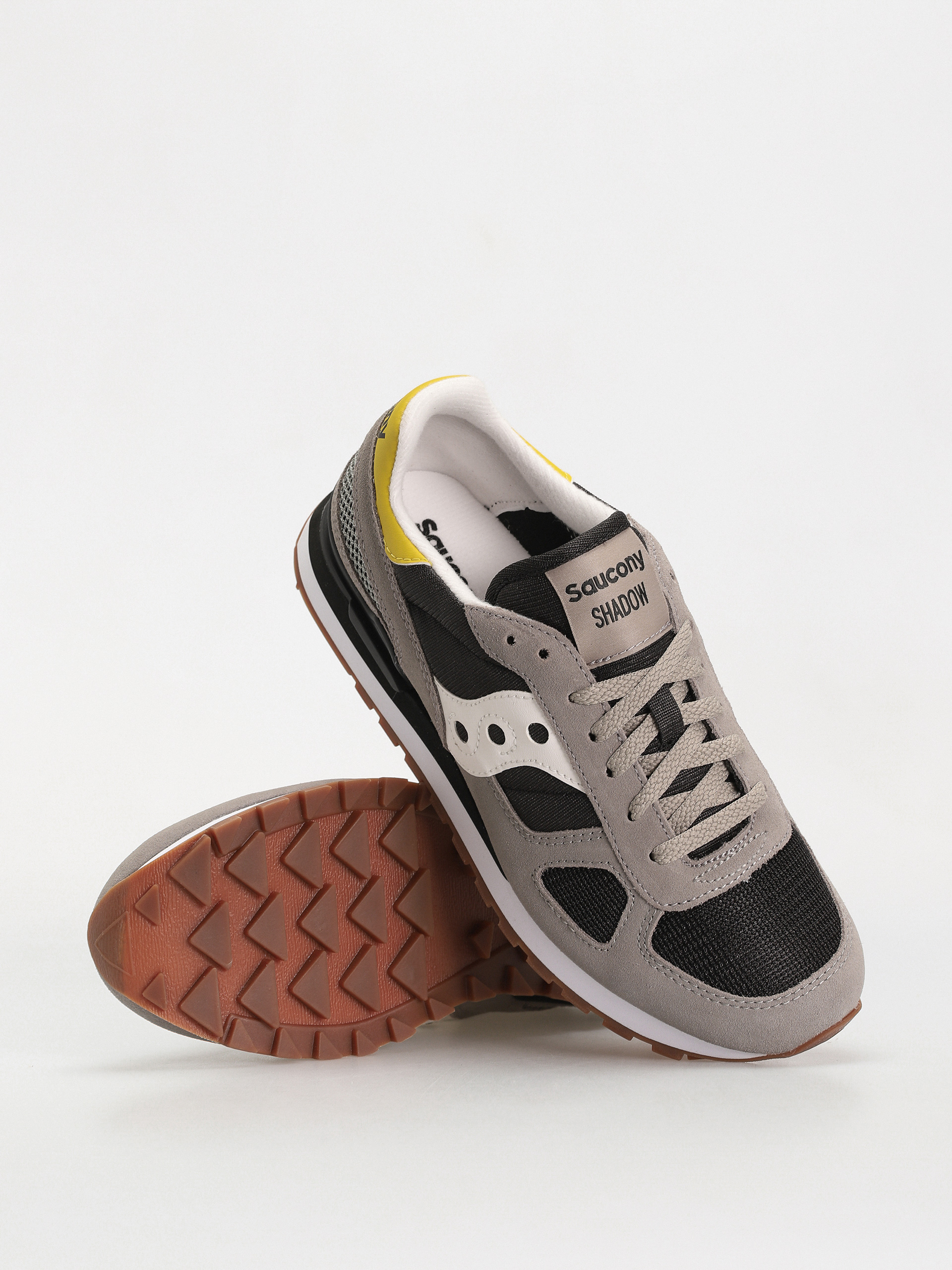 Saucony Shadow Original Schuhe (black/grey)