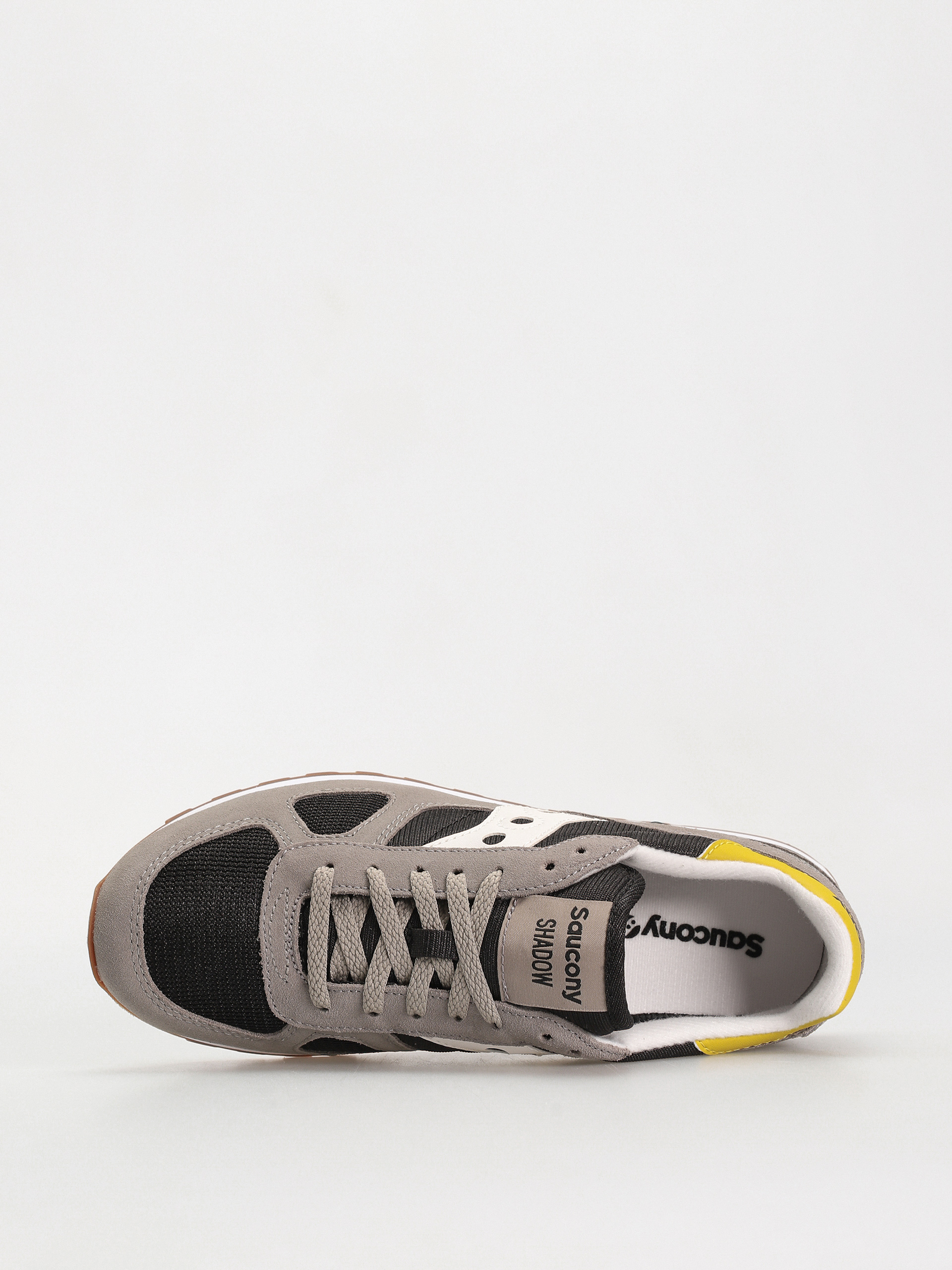 Saucony Shadow Original Schuhe (black/grey)