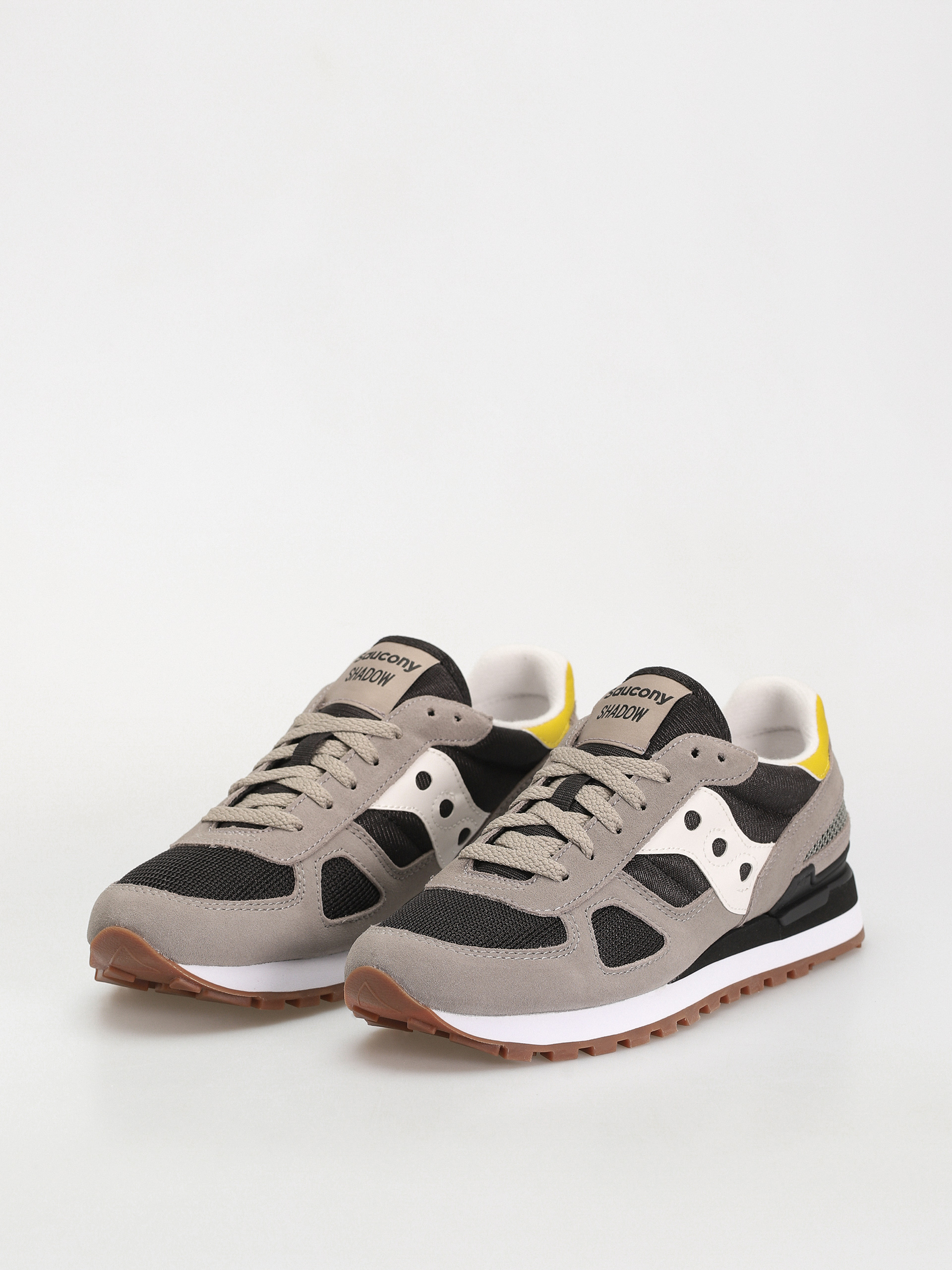 Saucony Shadow Original Shoes (black/grey)