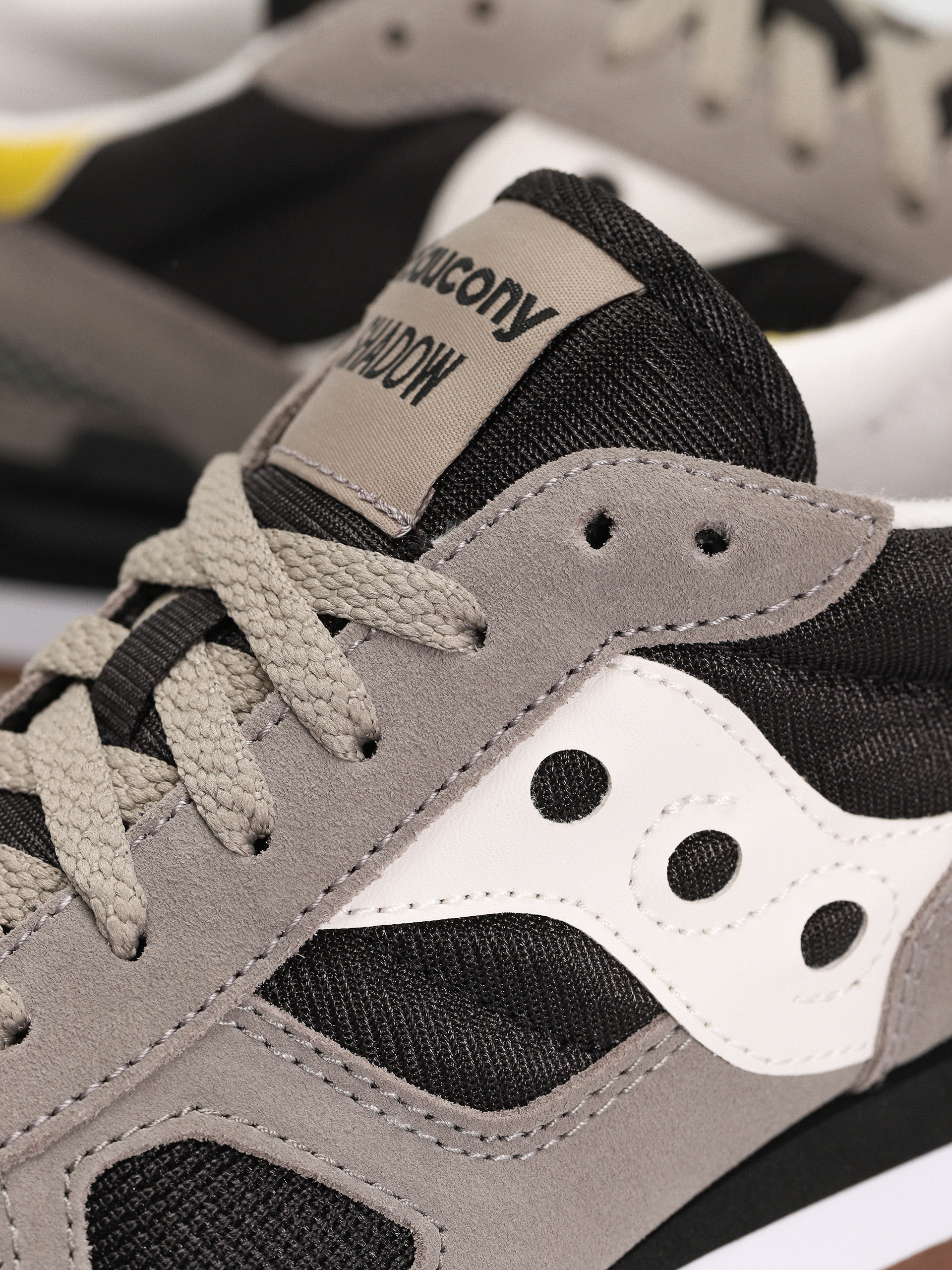 Saucony Shadow Original Schuhe (black/grey)