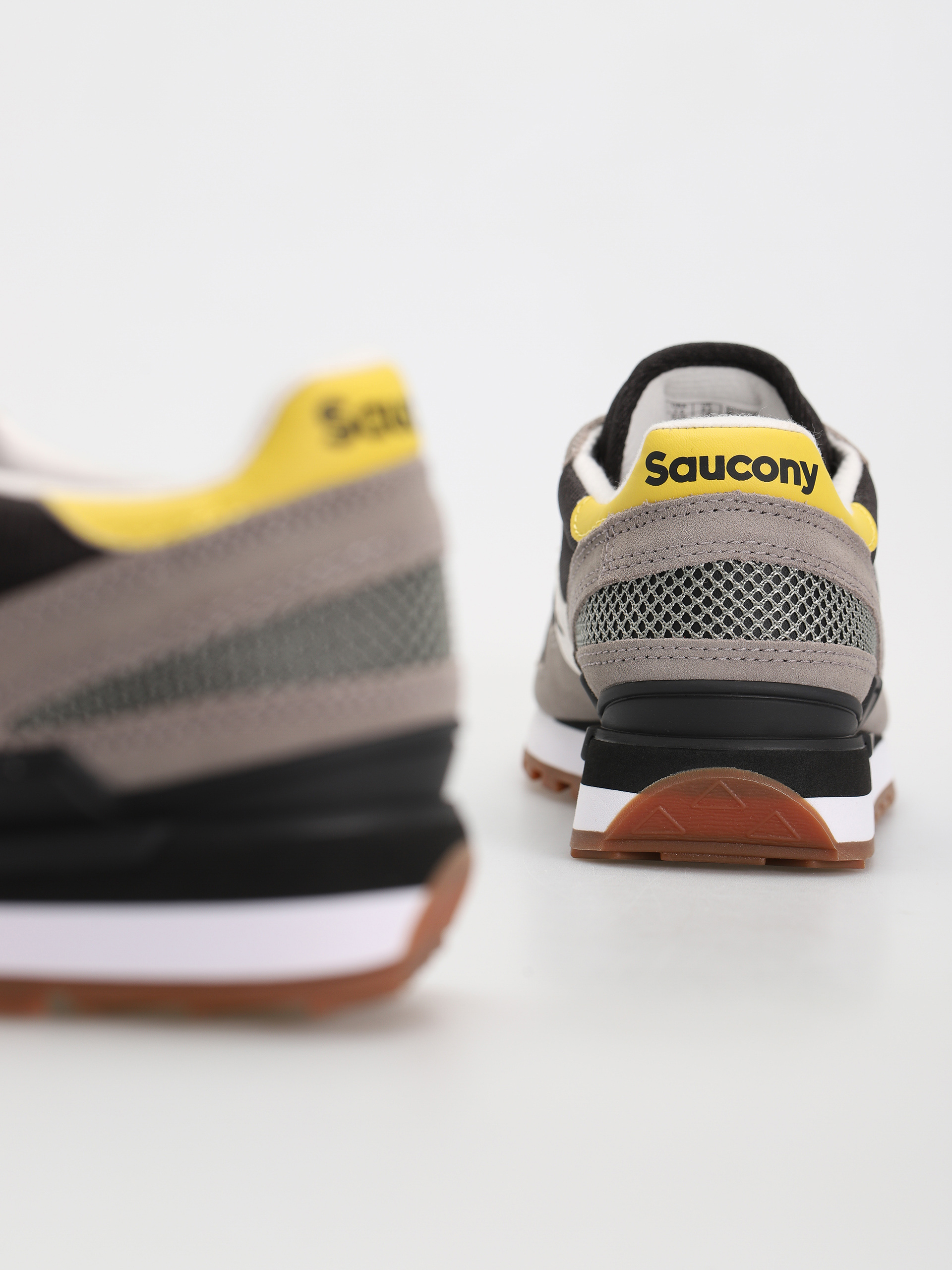 Saucony Shadow Original Schuhe (black/grey)