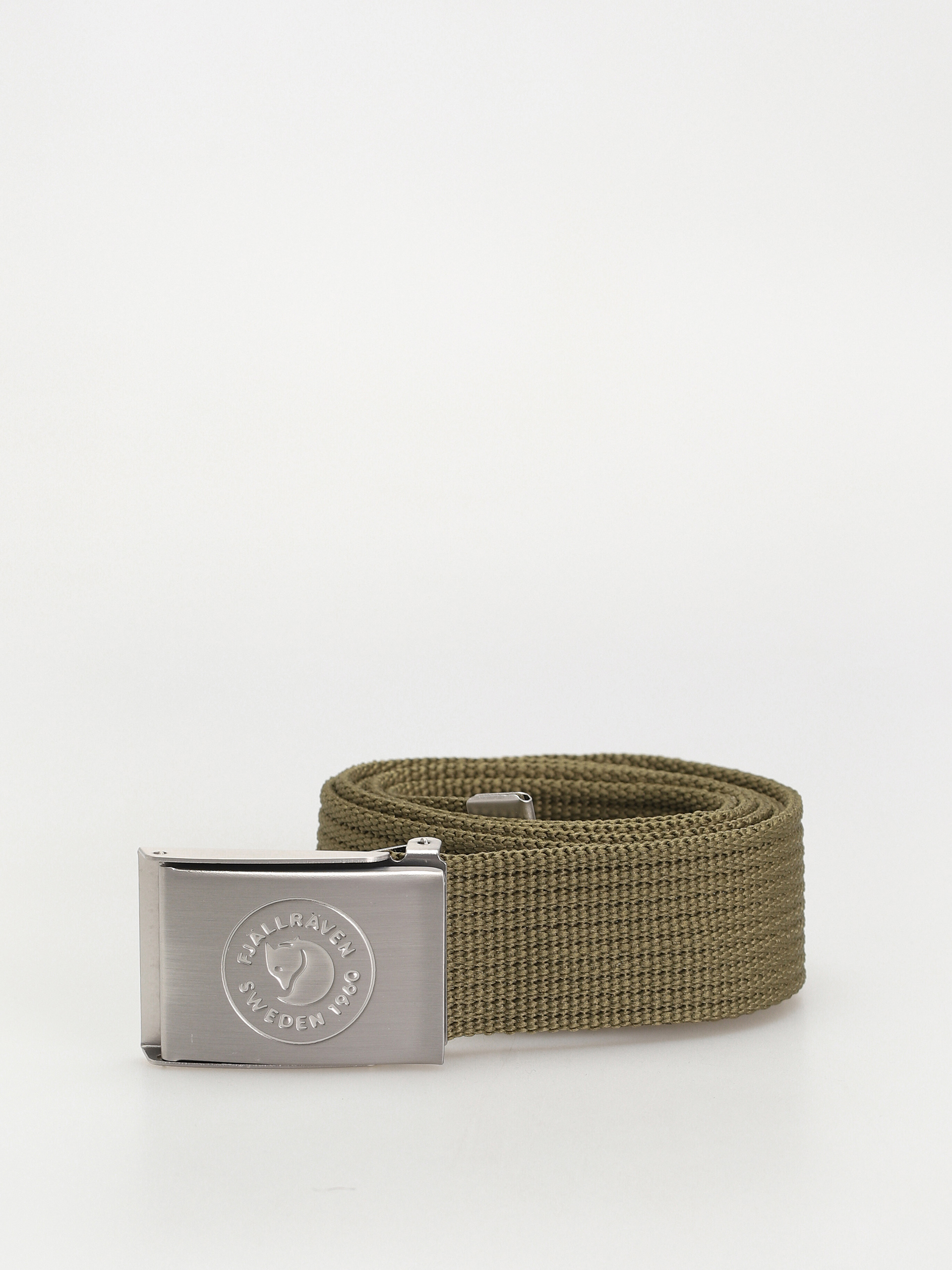 Fjallraven 1960 Logo Belt - Green
