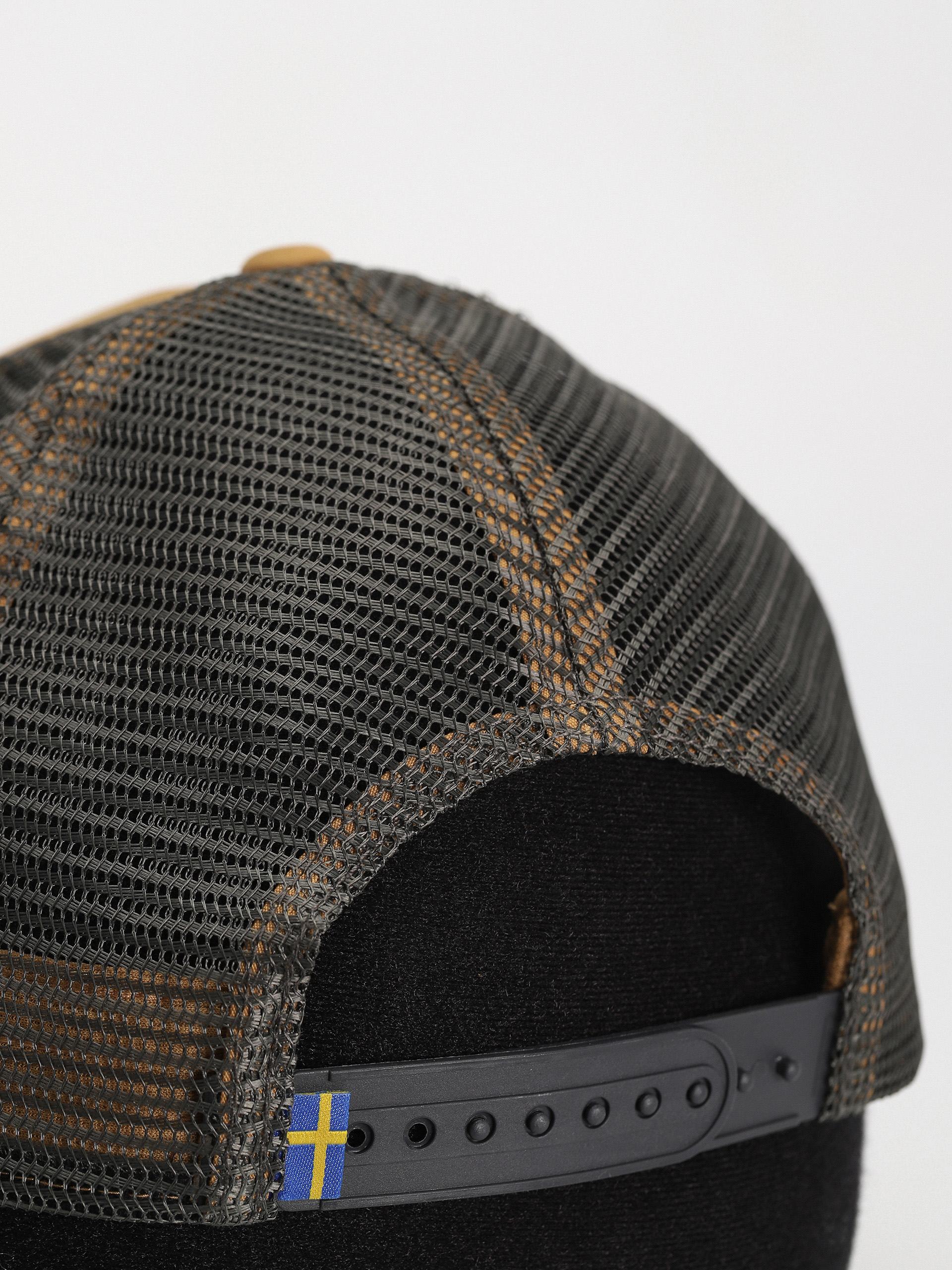 Fjallraven Badge Langtradarkeps Cap (buckwheat brown)