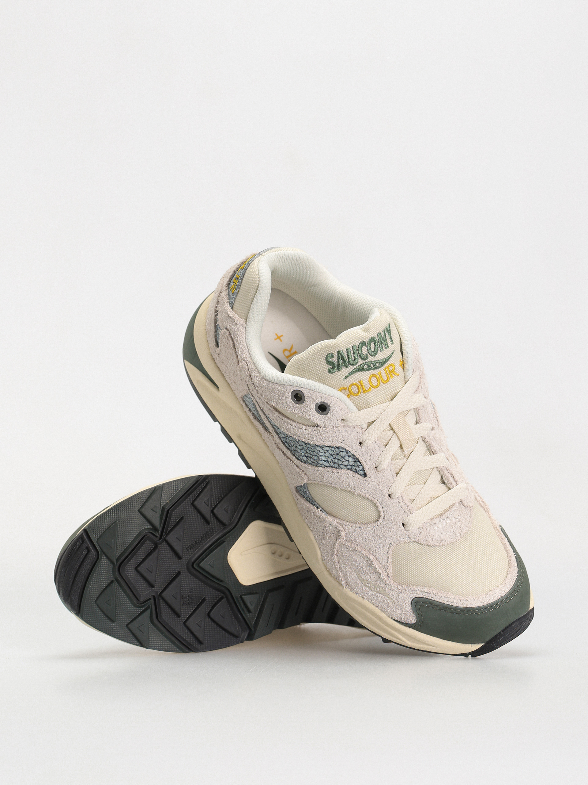 Saucony X Colour Plus Companie Grid Shadow 2 Schuhe (arctic trek)