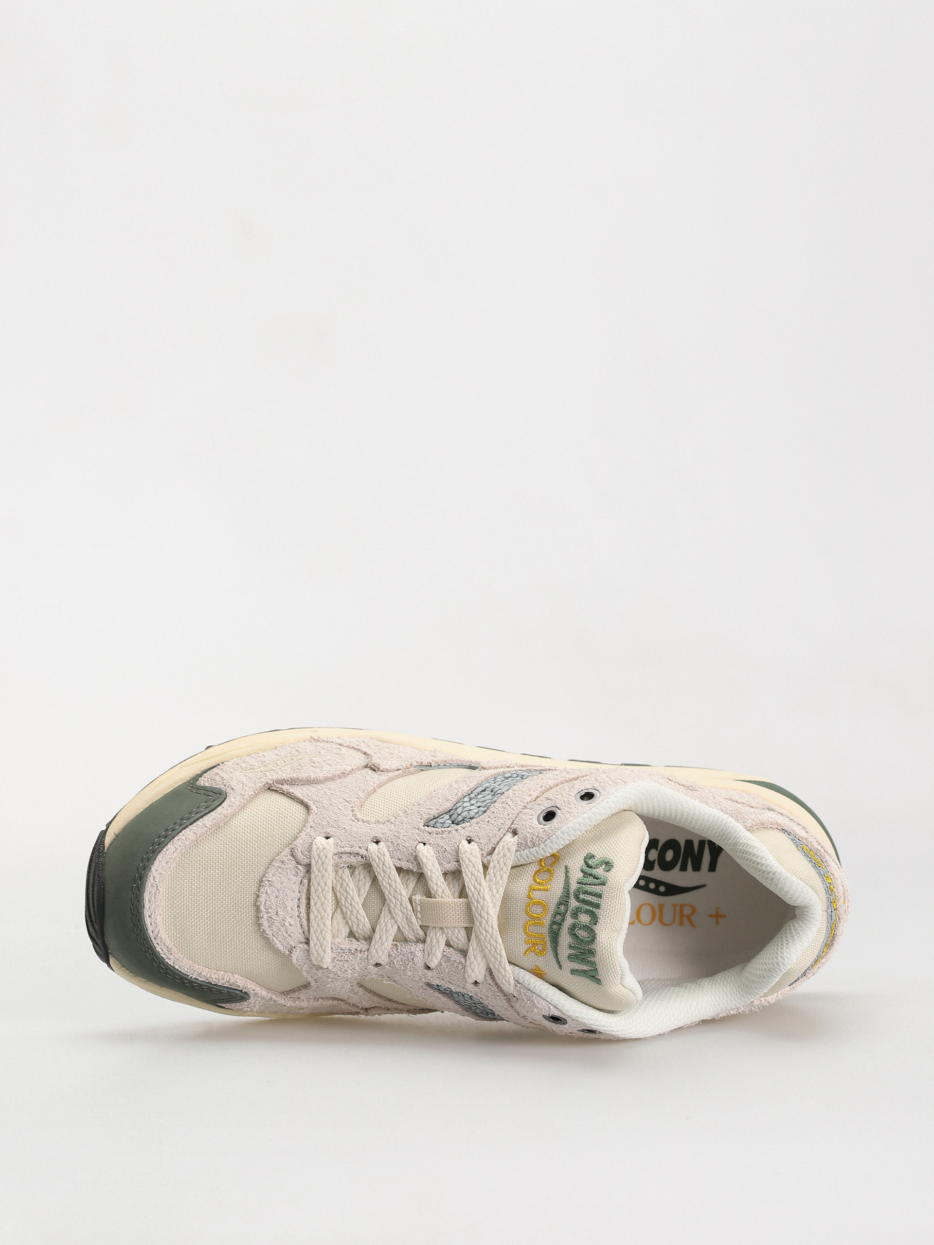 Saucony X Colour Plus Companie Grid Shadow 2 Schuhe (arctic trek)