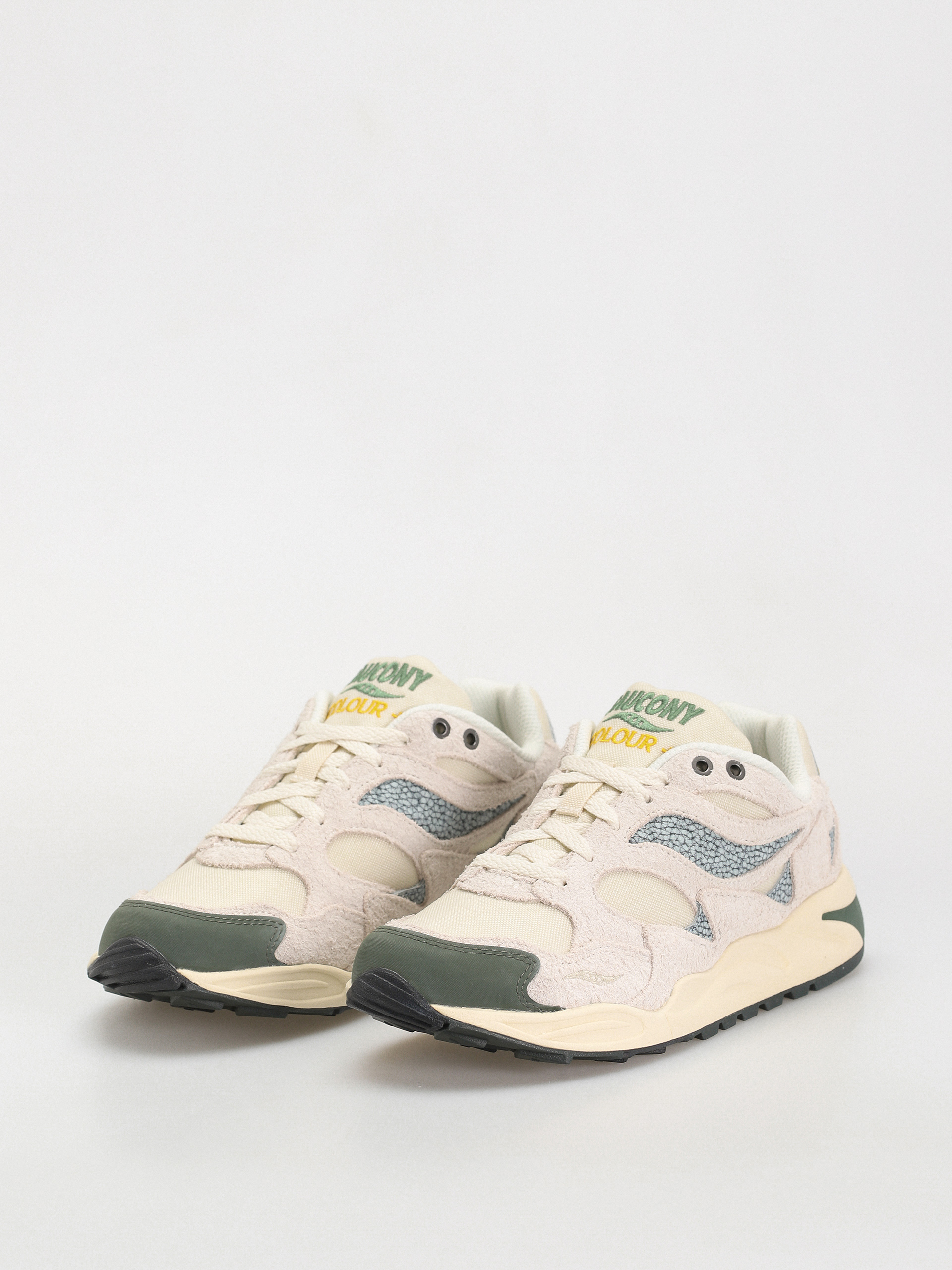 Saucony X Colour Plus Companie Grid Shadow 2 Schuhe (arctic trek)