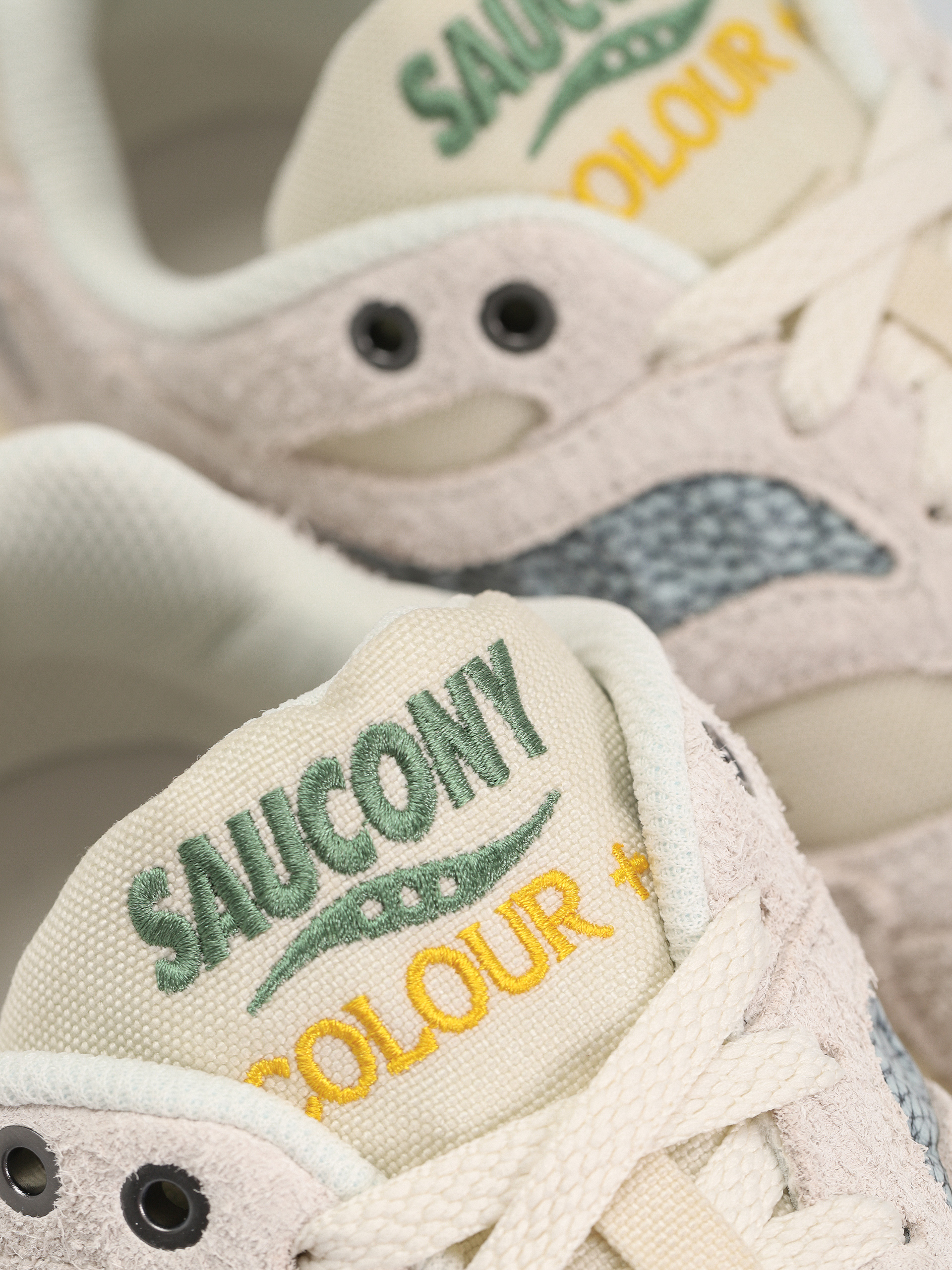 Saucony X Colour Plus Companie Grid Shadow 2 Schuhe (arctic trek)