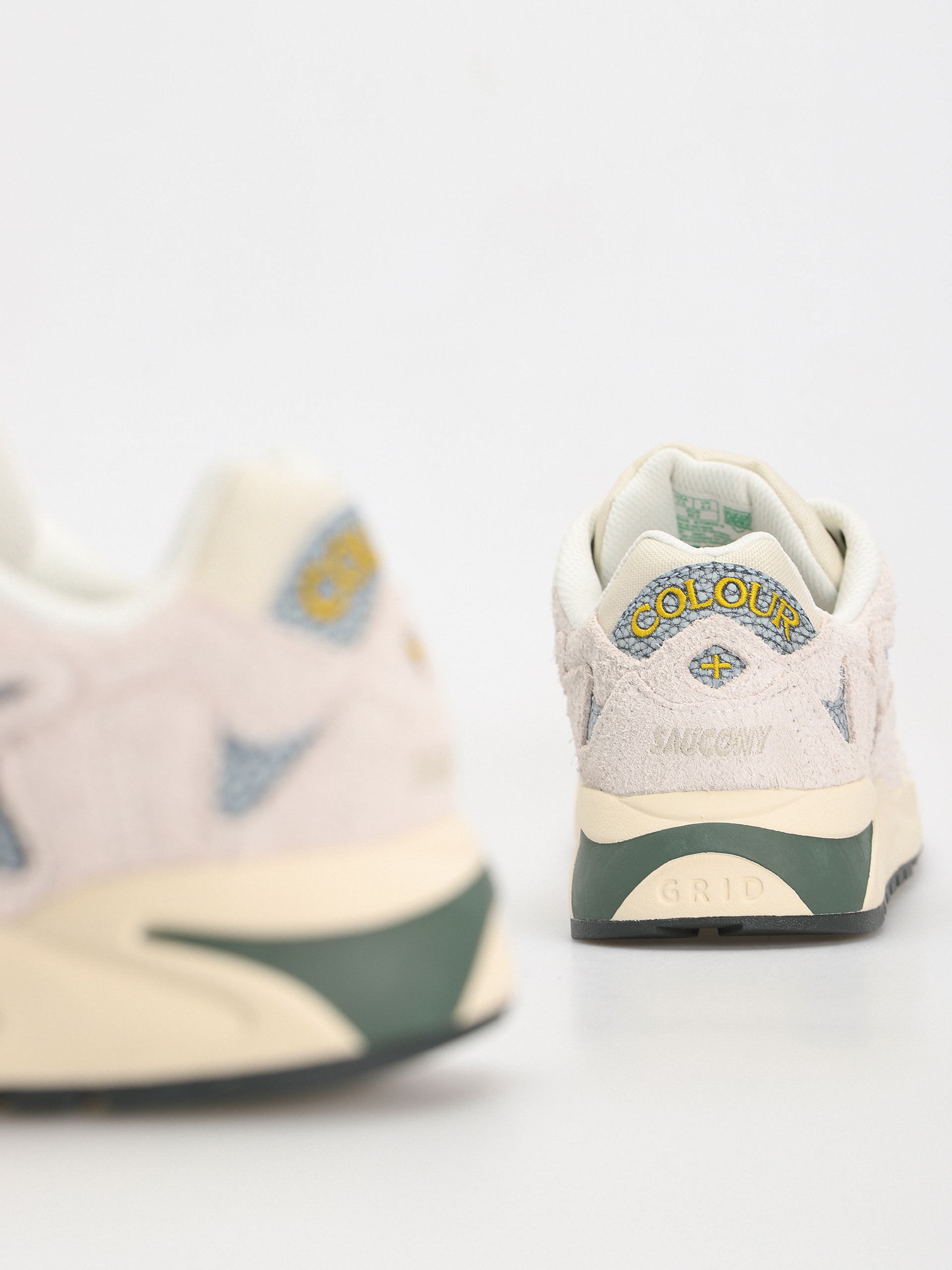 Saucony X Colour Plus Companie Grid Shadow 2 Schuhe (arctic trek)