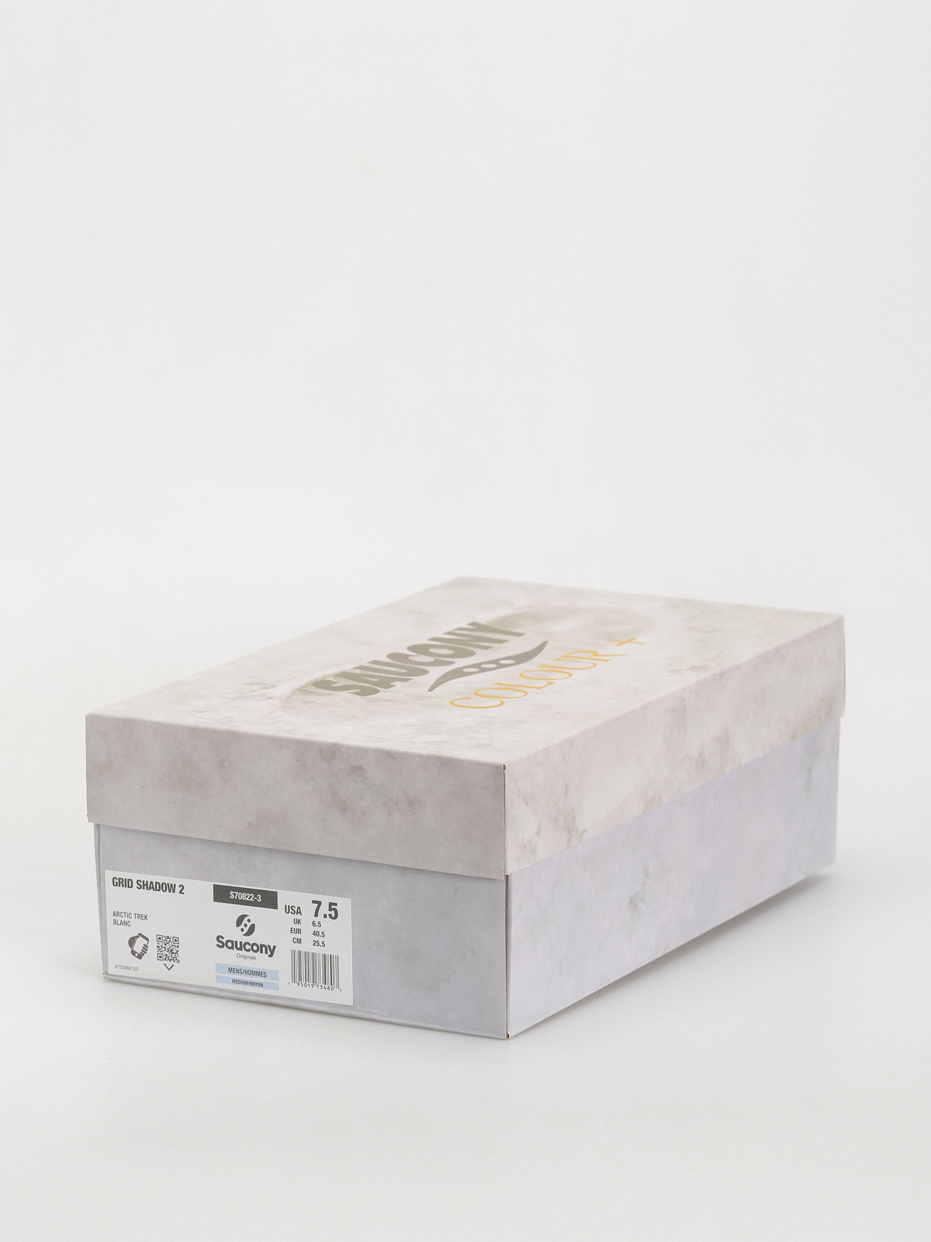 Saucony X Colour Plus Companie Grid Shadow 2 Schuhe (arctic trek)