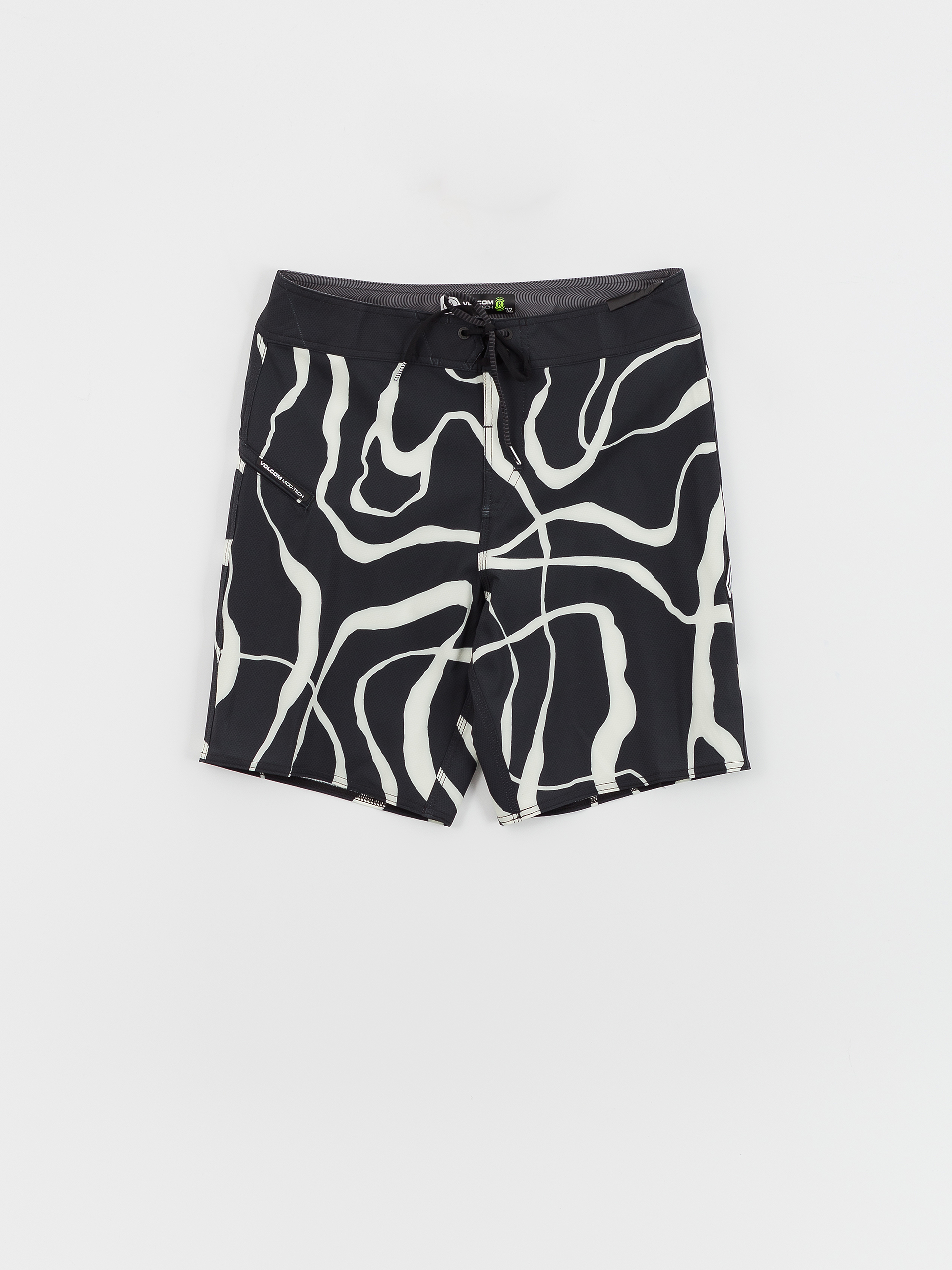 Volcom Boardshorts Blind Lines Mod 19 (black)