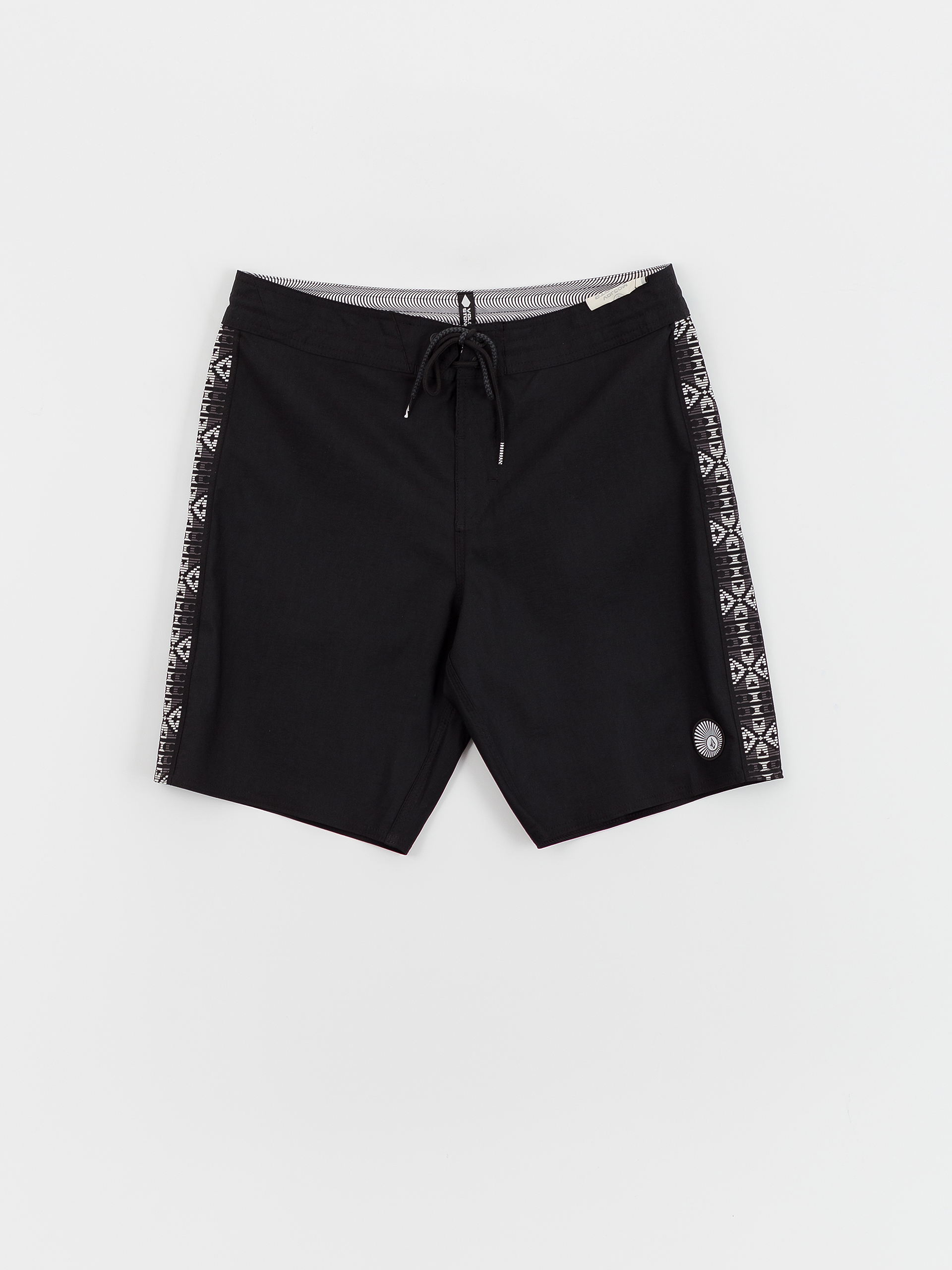 Volcom Boardshorts V Ent Hockey Dad Stoney 19 (black)