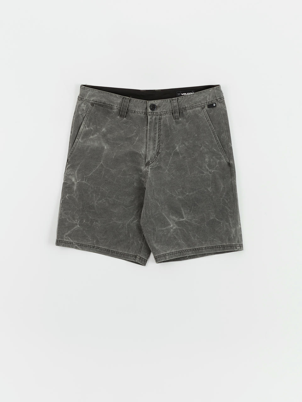 Volcom Shorts Stone Faded Hybrid 19 (stealth)