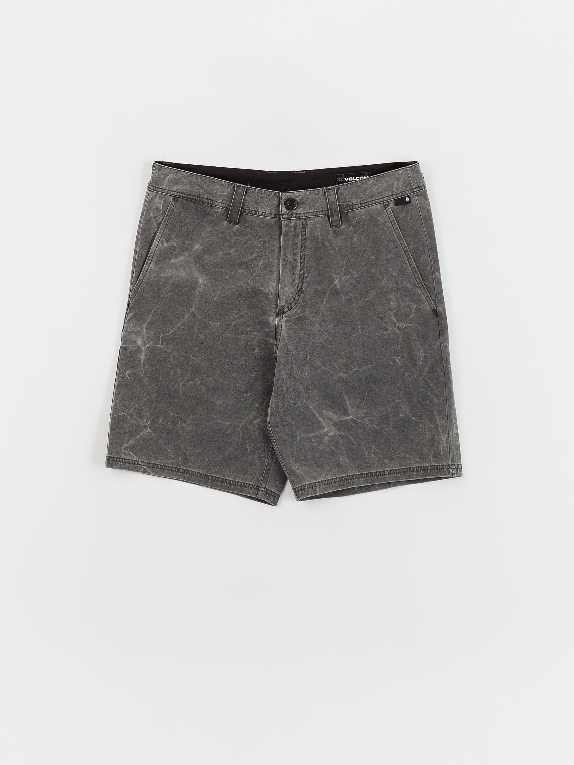 Volcom Shorts Stone Faded Hybrid 19 (stealth)