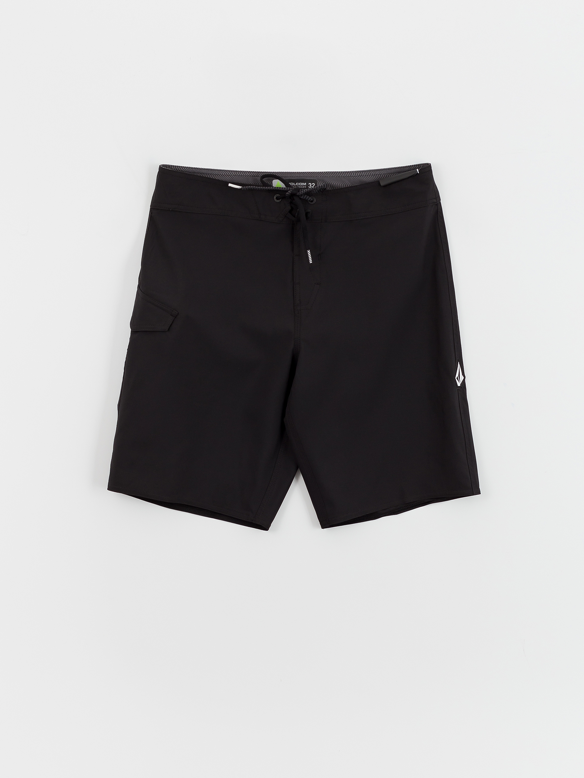 Volcom Boardshorts Lido Solid Mod 20 (black)