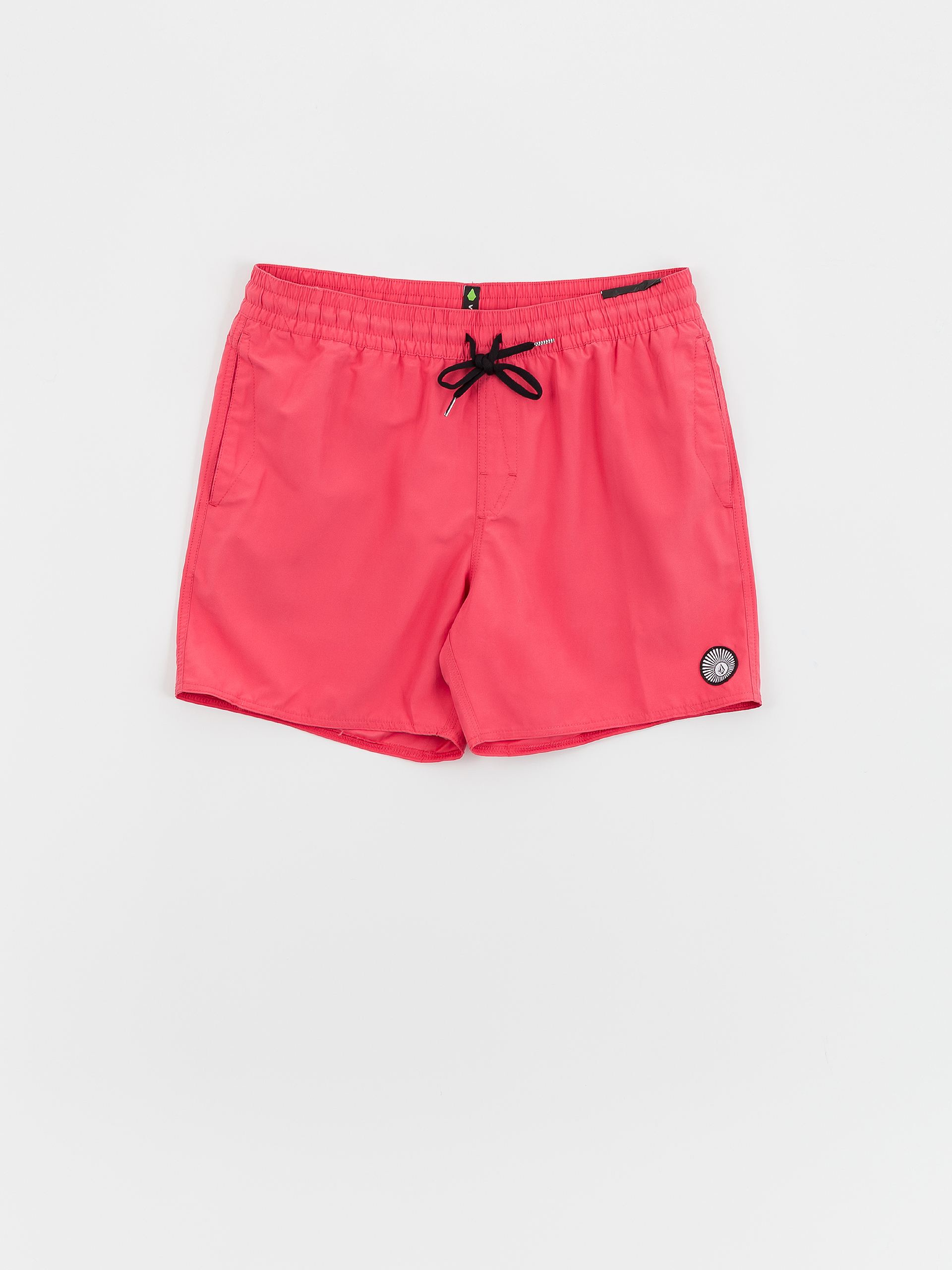 Volcom Shorts Lido Solid 16 (washed ruby)