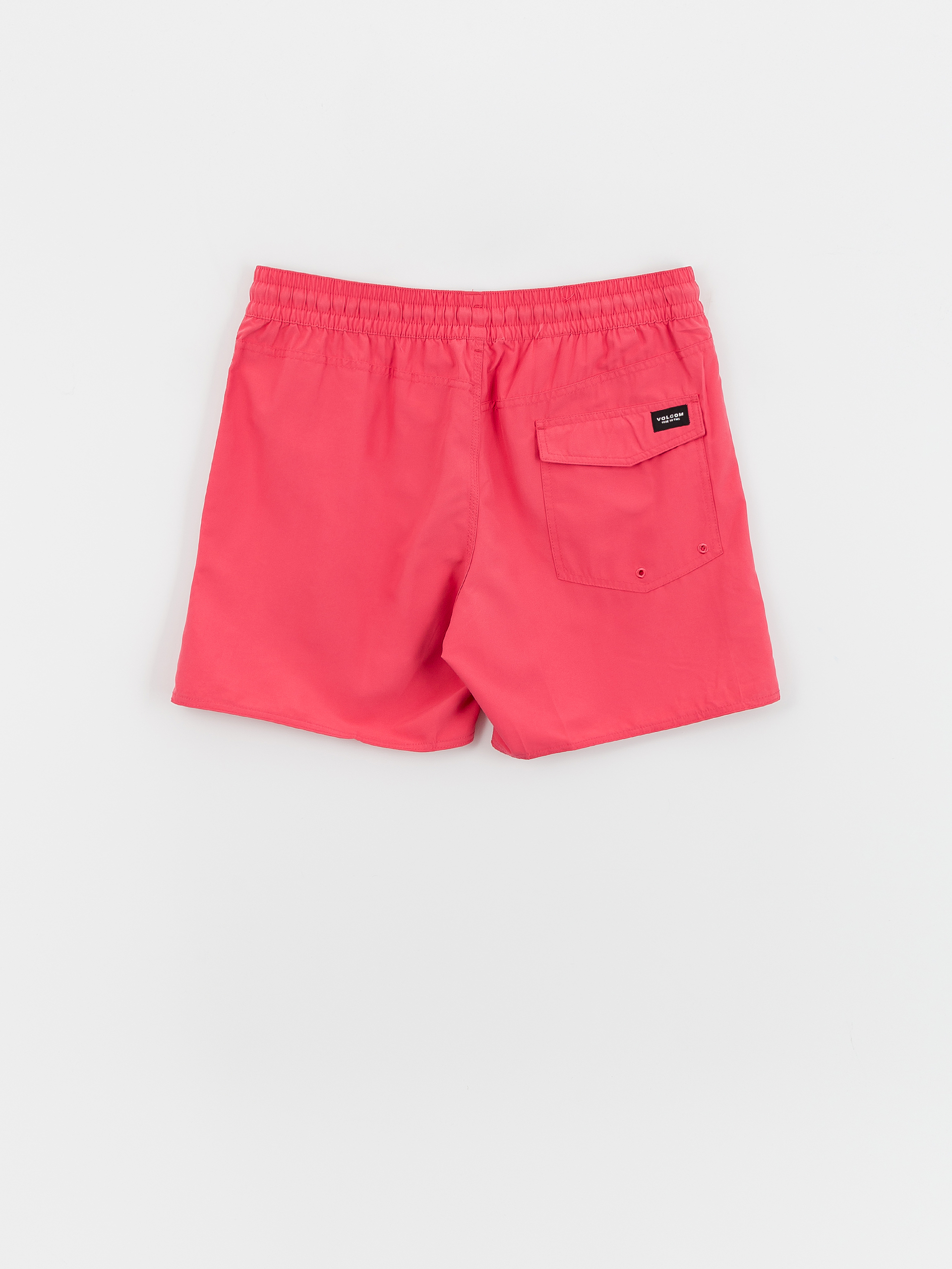 Volcom Shorts Lido Solid 16 (washed ruby)