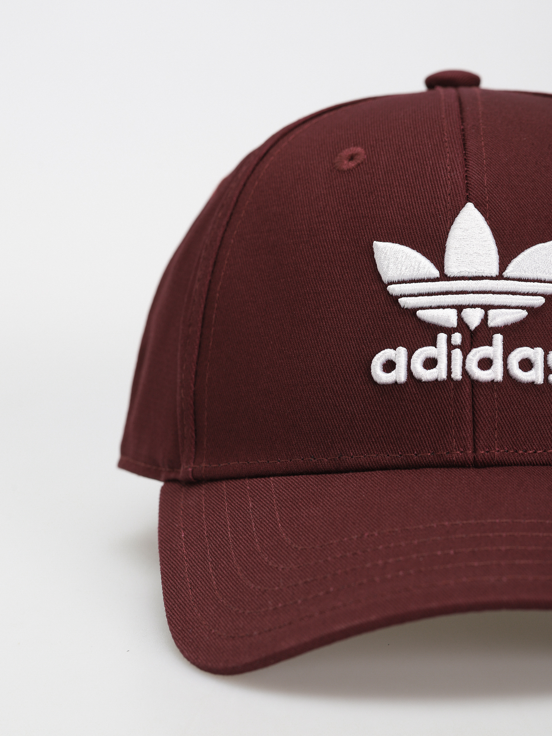 adidas Originals Baseb Classre ZD Cap (maroon/white)
