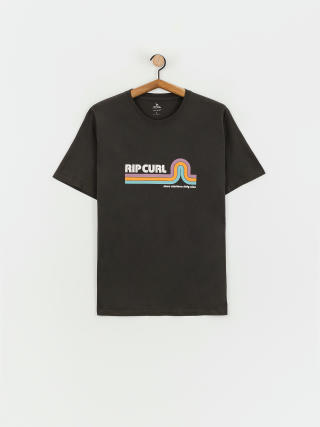 Rip Curl Surf Revival Mumma T-Shirt (washed black)
