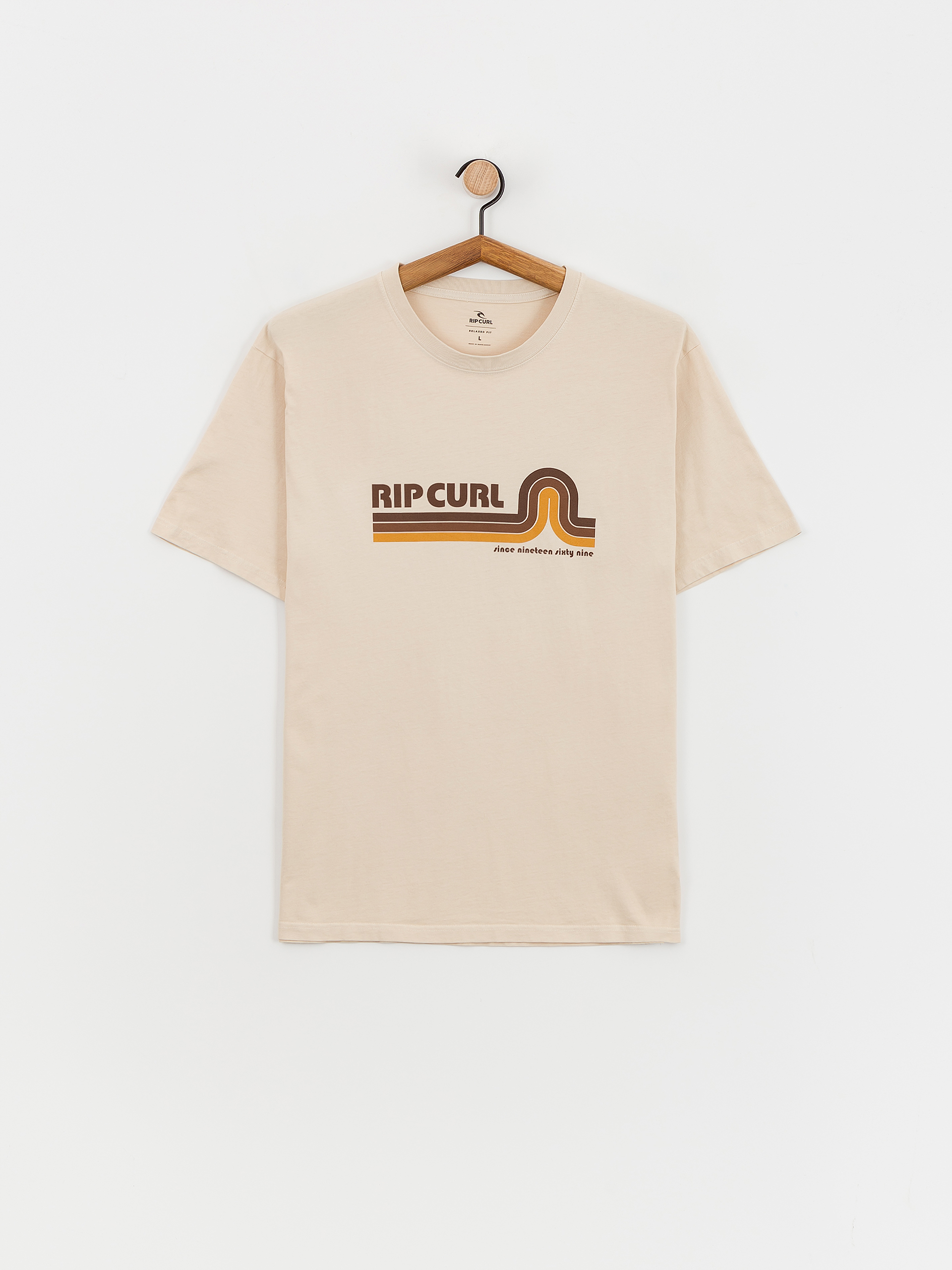 Rip Curl Surf Revival Mumma T-Shirt (vintage white)
