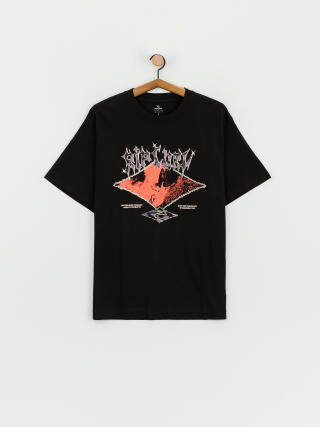 Rip Curl Qsp Metal Core T-Shirt (black)
