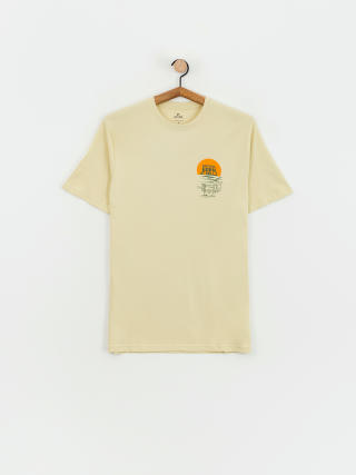 Rip Curl Keep On Trucking T-Shirt (vintage yellow)