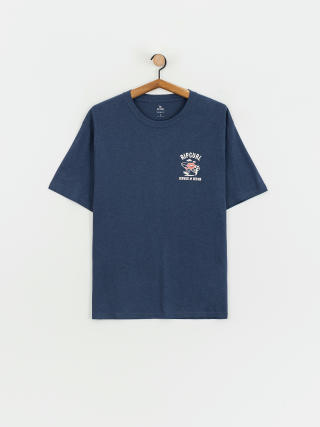 Rip Curl Shaper Avenue T-Shirt (washed navy)