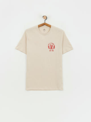 Rip Curl Desti Animals T-Shirt (vintage white)