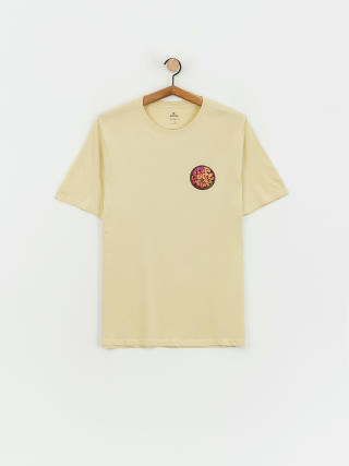 Rip Curl Passage T-Shirt (vintage yellow)