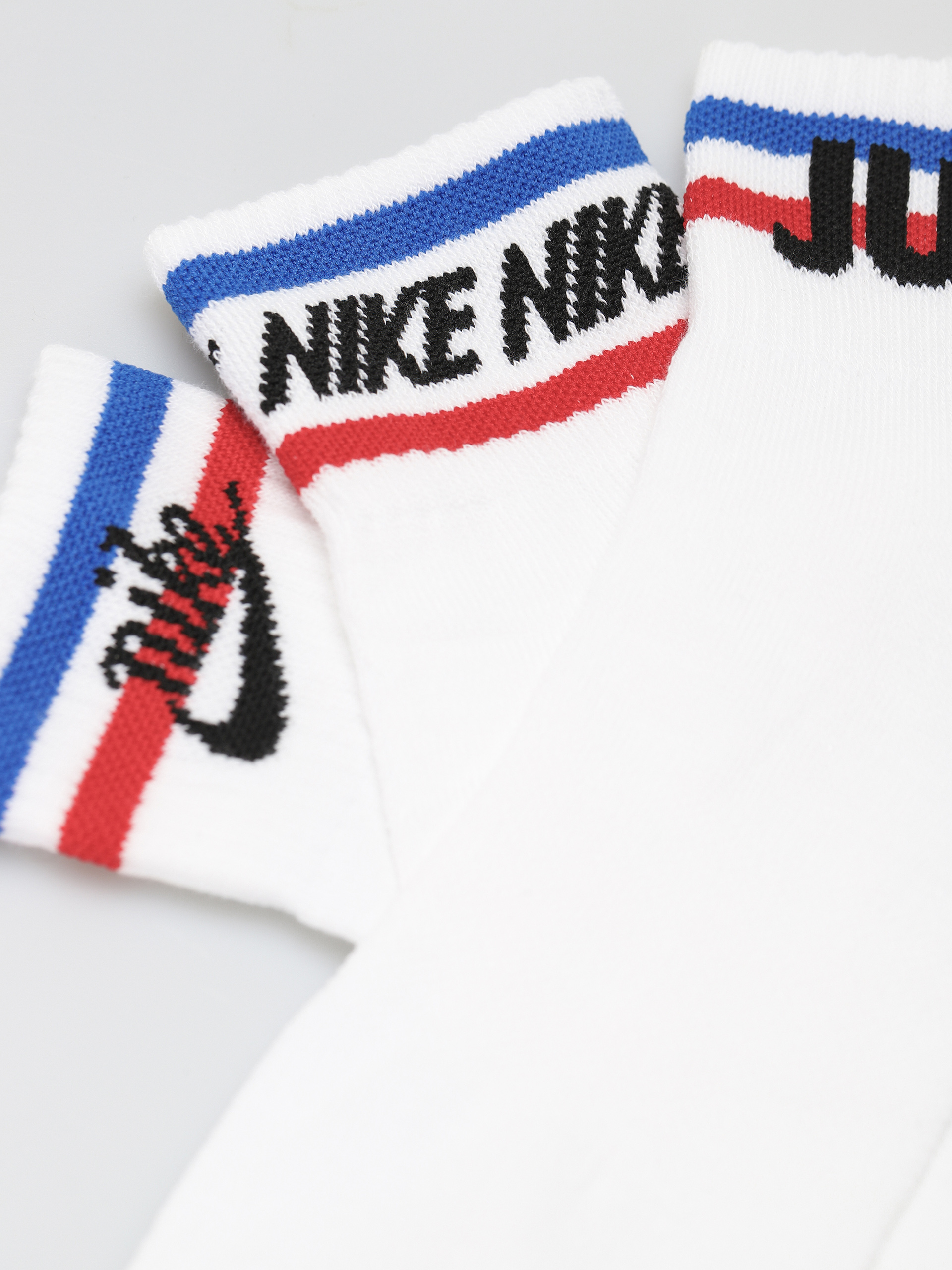 Nike SB Everyday Essential 3pk Socks (white/black/game royal/university red)