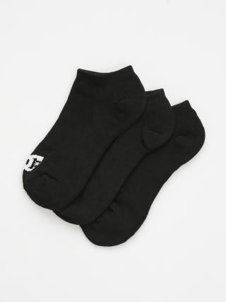 DC Socks Spp Dc Ankle 3P (black)