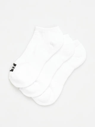 DC Socks Spp Dc Ankle 3P (snow white)