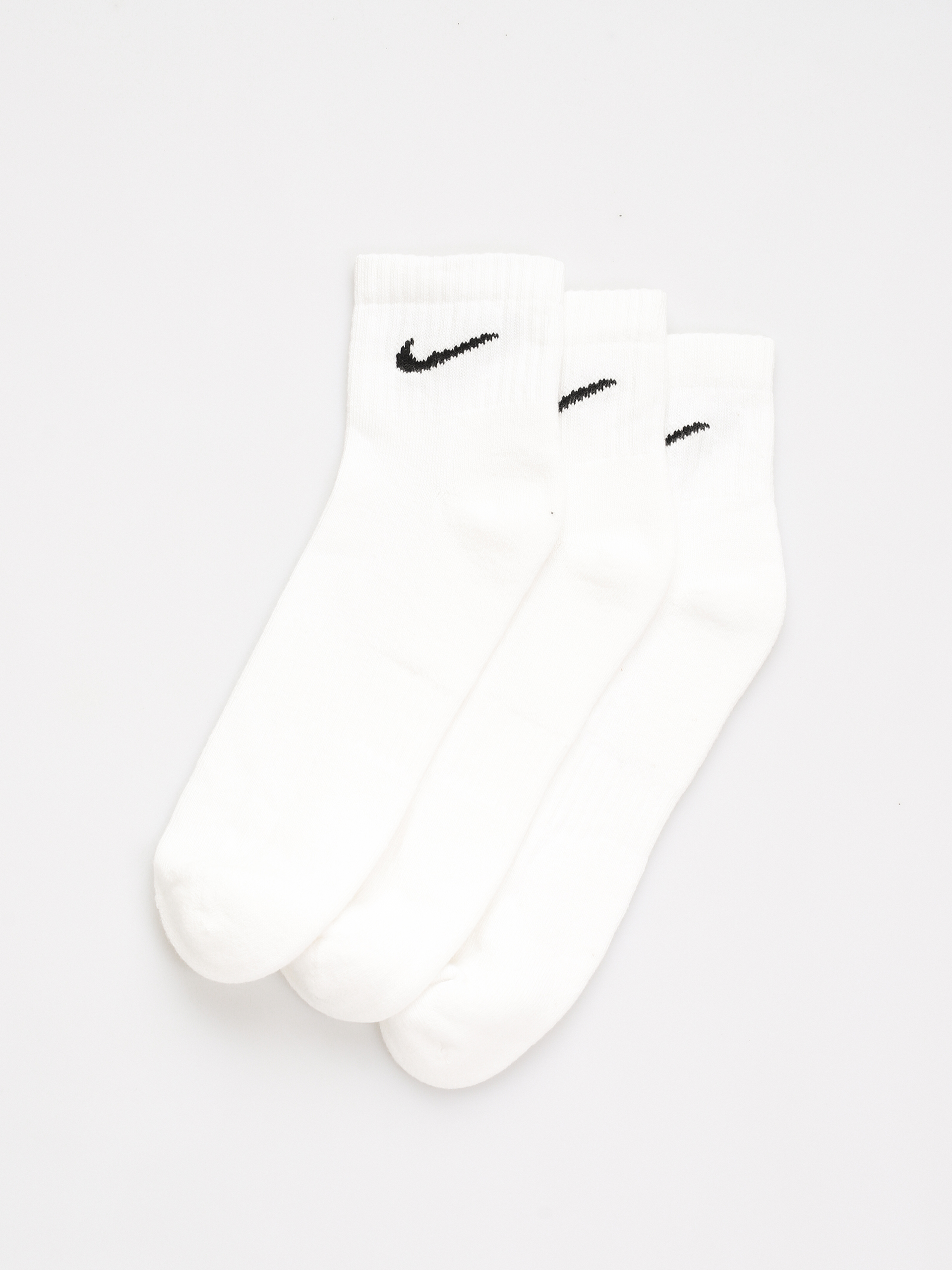 Nike SB Socks Everyday Cushioned (white/black)