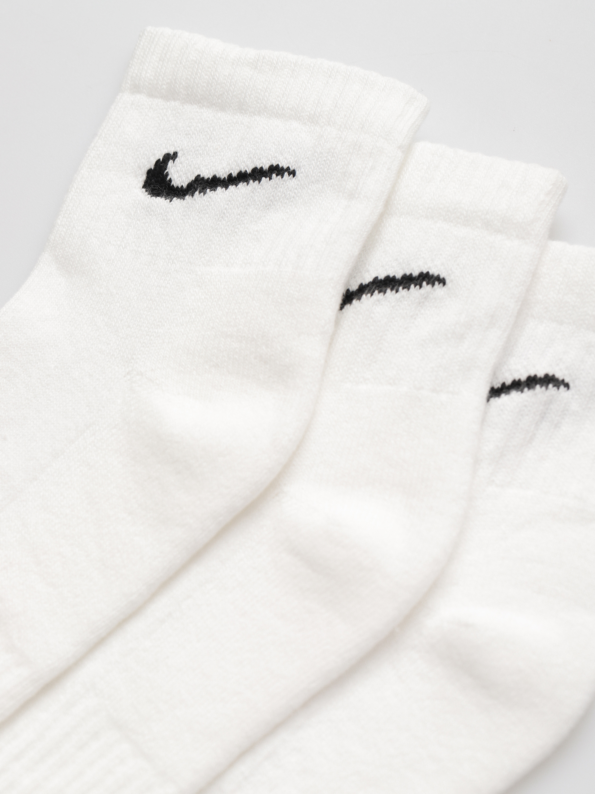 Nike SB Socks Everyday Cushioned (white/black)