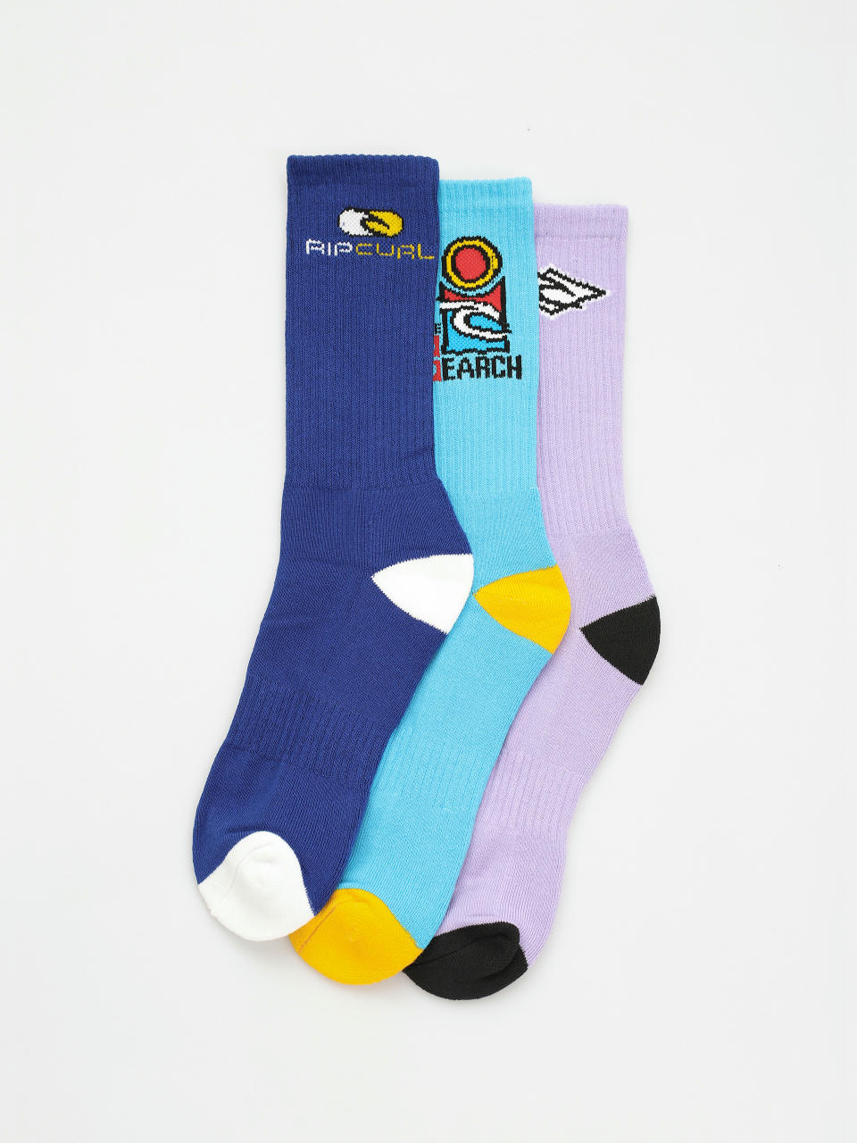 Rip Curl Socken Retro Crew 3Pk (multico)