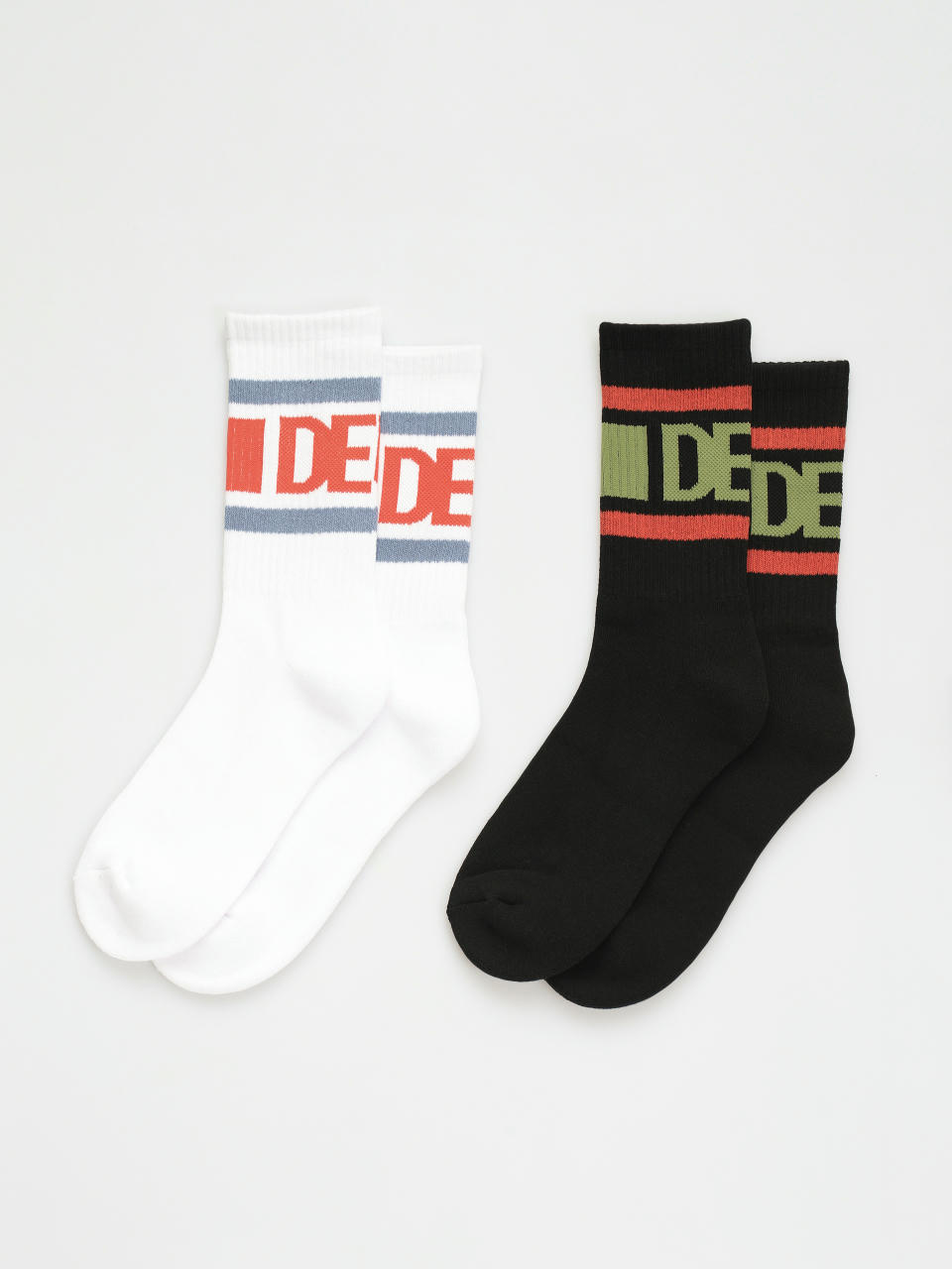 Deus Ex Machina Socken Based 2 Pack (multi)