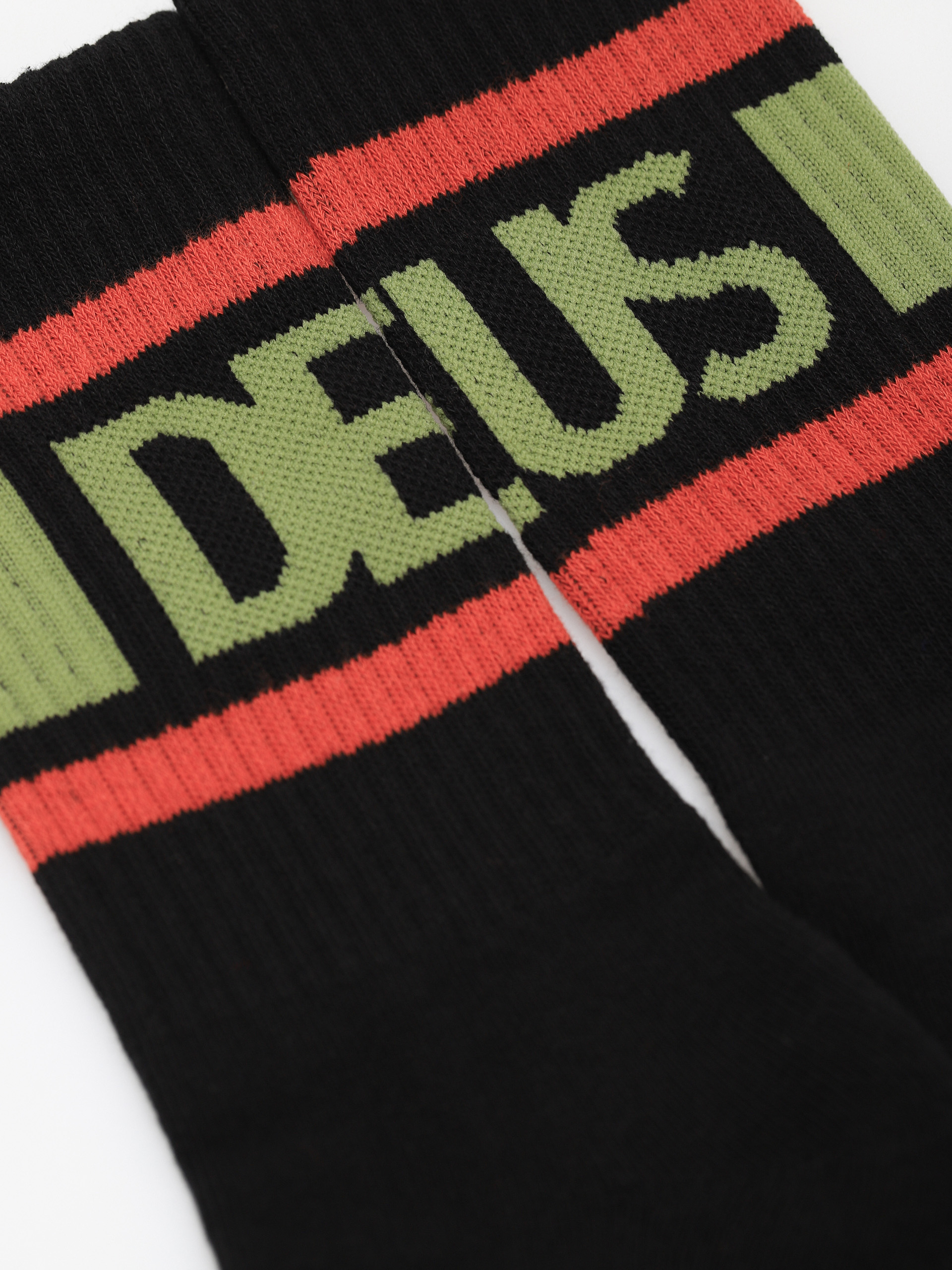 Deus Ex Machina Socks Based 2 Pack (multi)