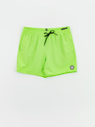 Volcom Lido Solid 16 Shorts (electric green)