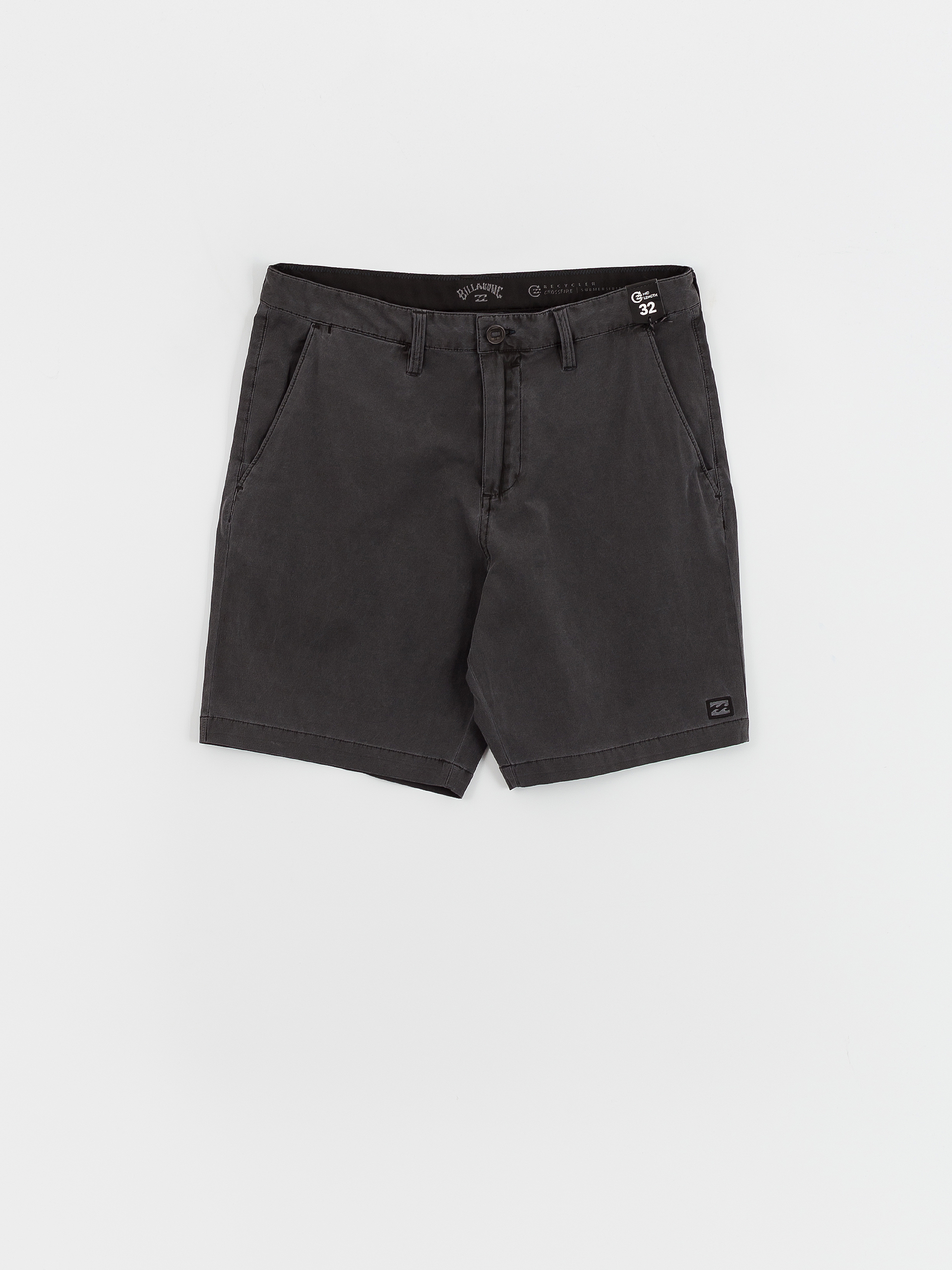 Billabong Crossfire Shorts washed black